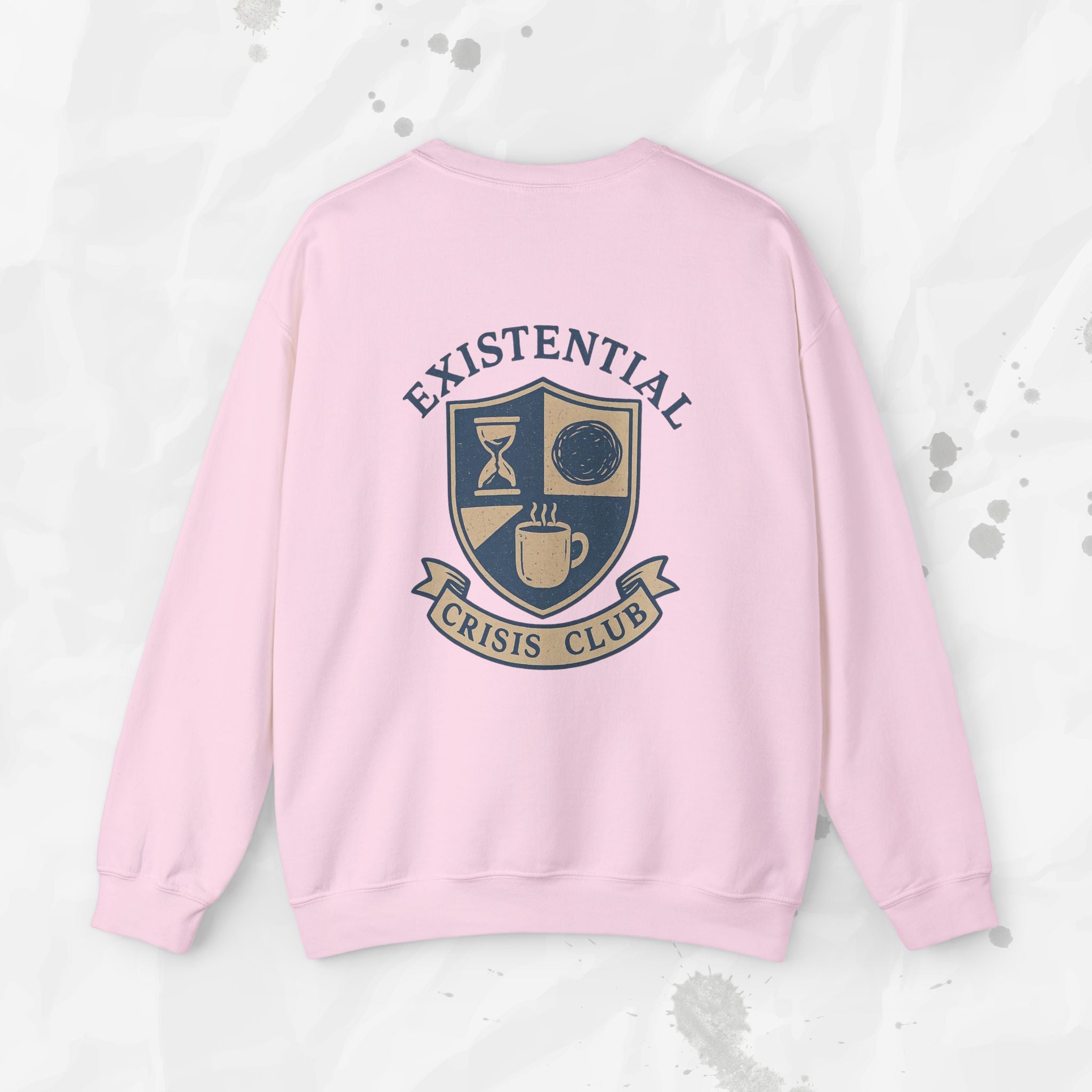 Existential Crisis Club - Crewneck Sweatshirt
