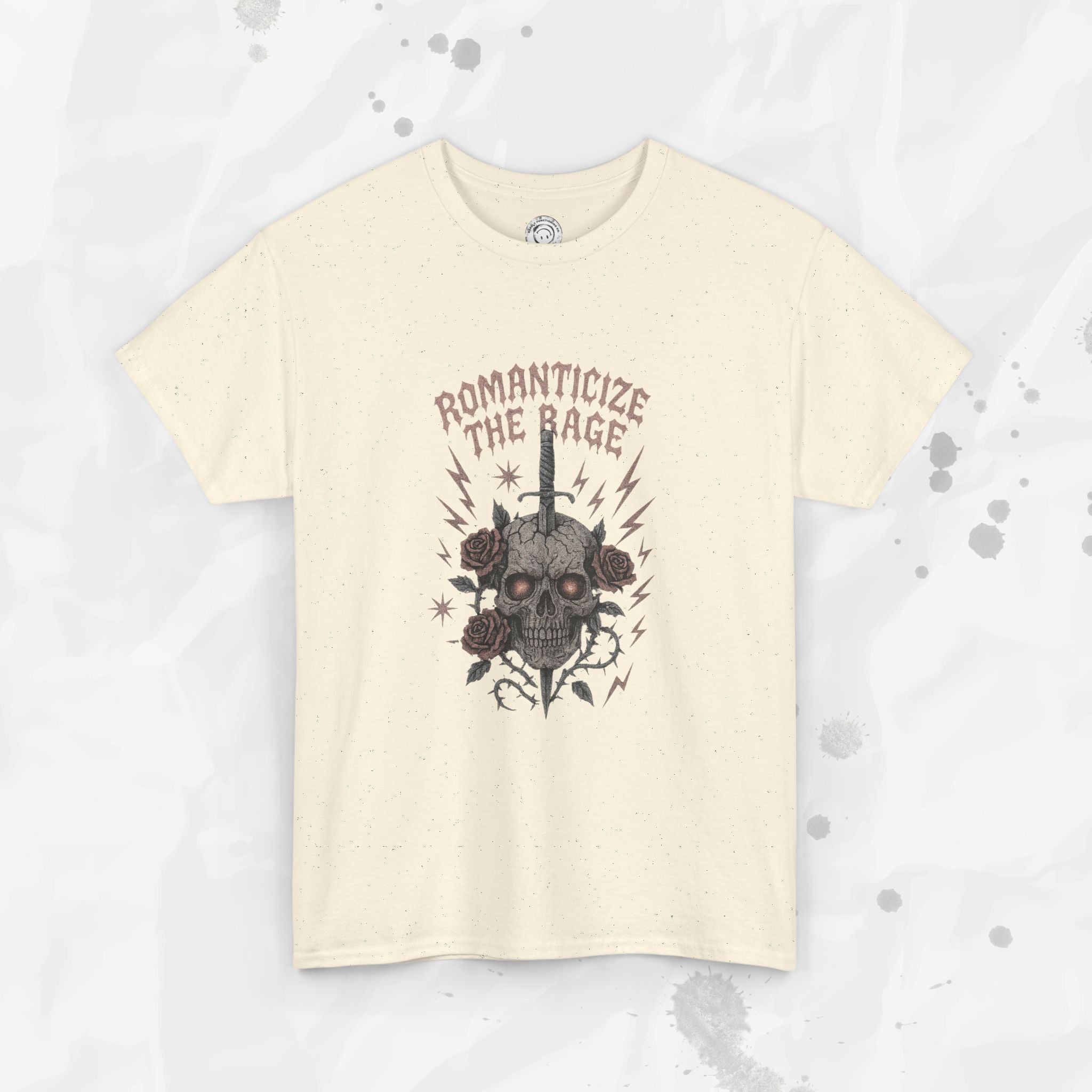Romanticize the Rage - T-Shirt