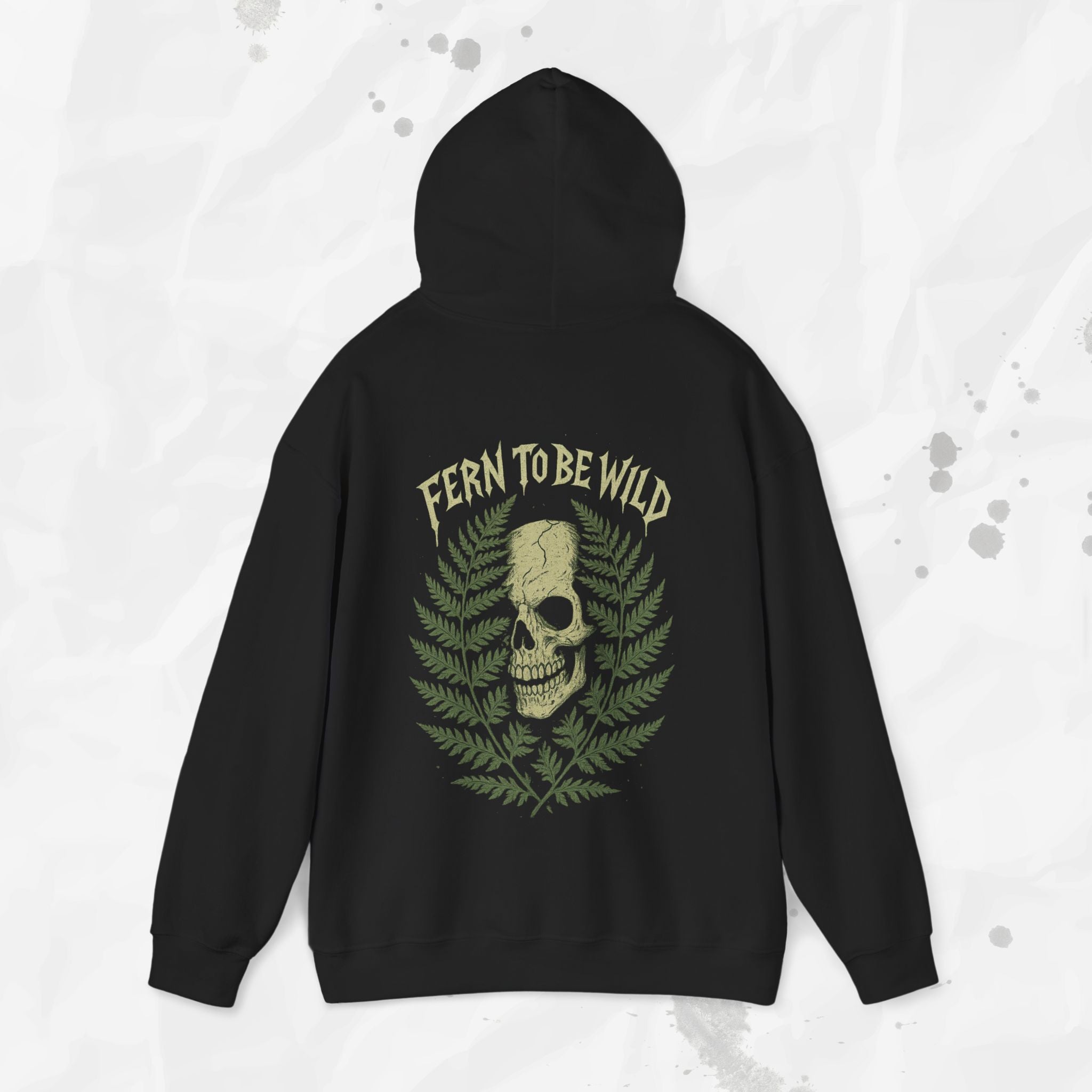 Fern to Be Wild - Hoodie
