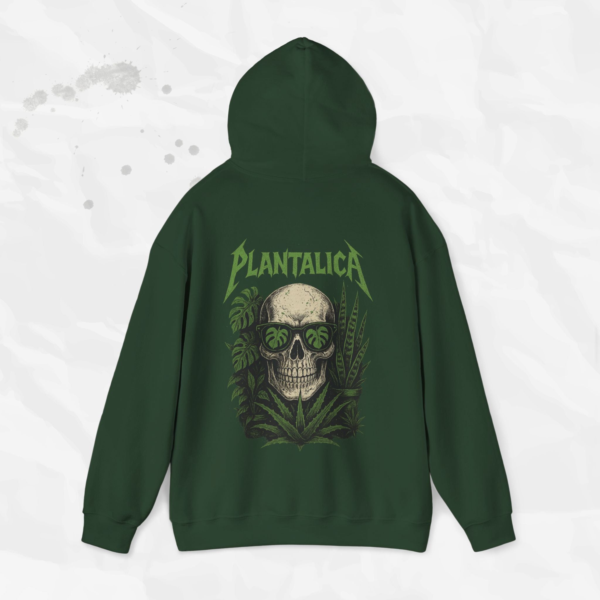 Plantalica - Hoodie