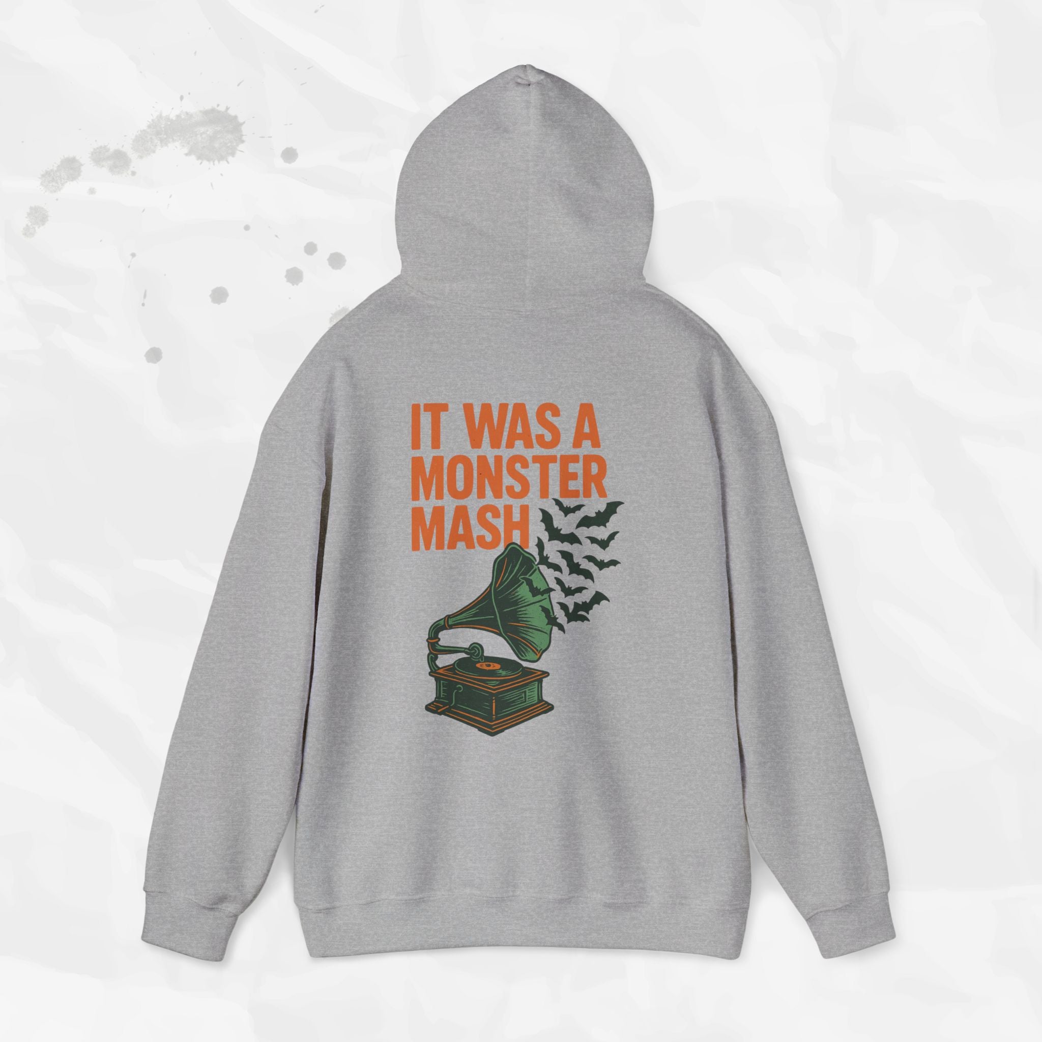 It Was A Monster Mash - Hoodie