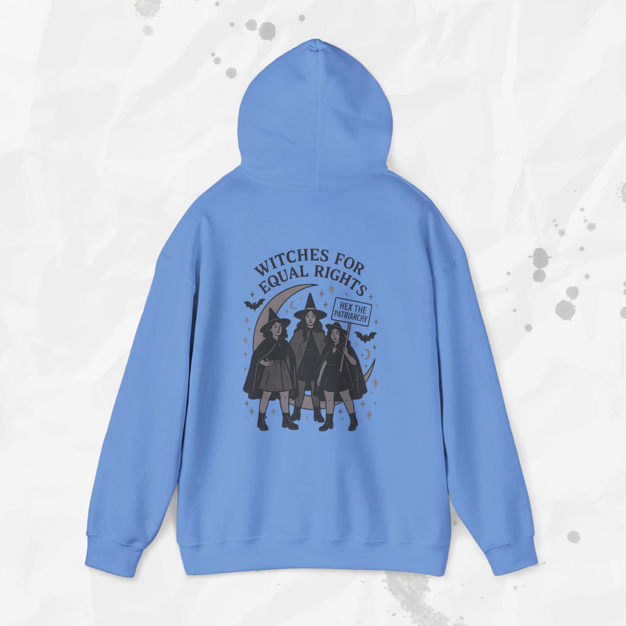 Witches for Equal Rights - Hoodie