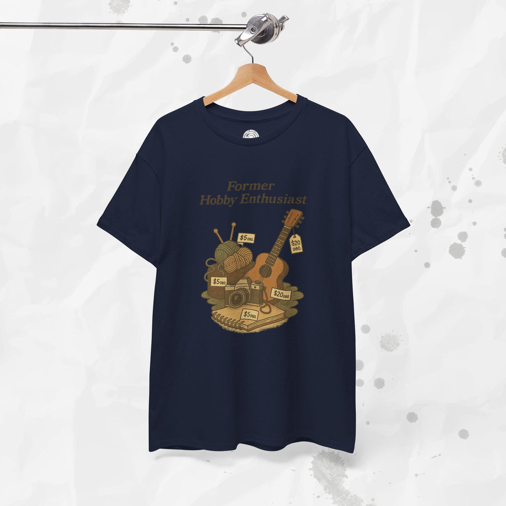 Former Hobby Enthusiast - T-Shirt