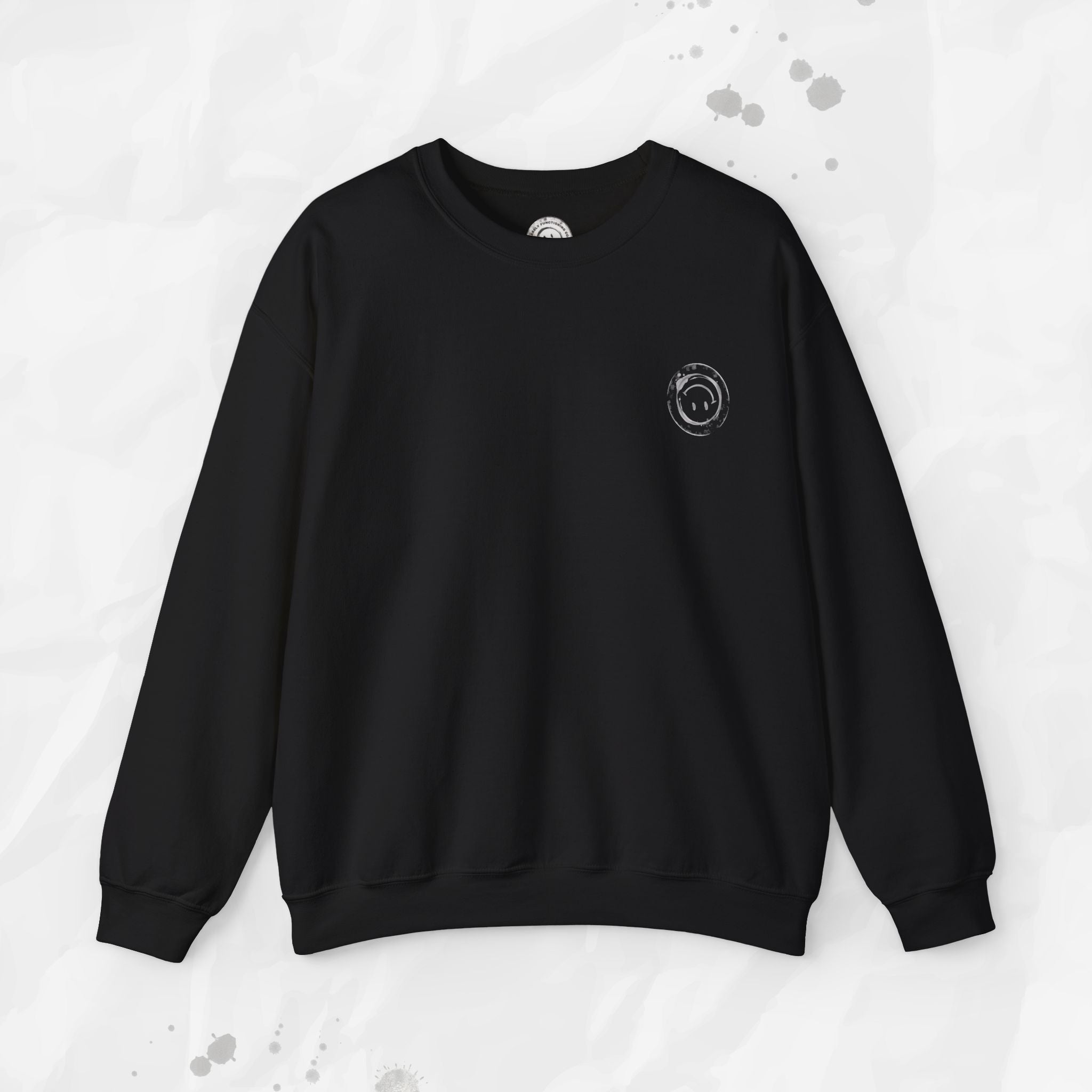This Was Supposed to Be Fun - Crewneck Sweatshirt
