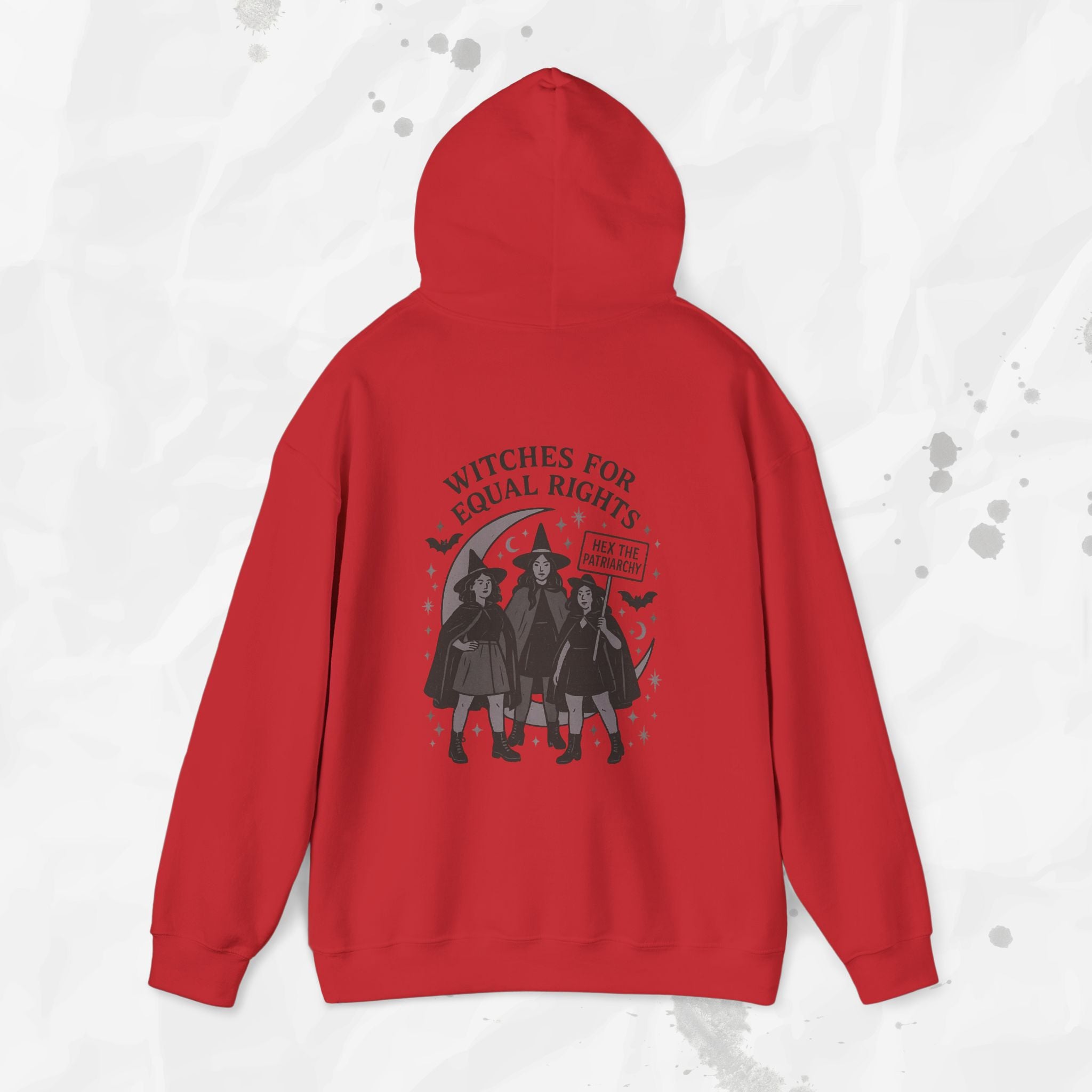 Witches for Equal Rights - Hoodie
