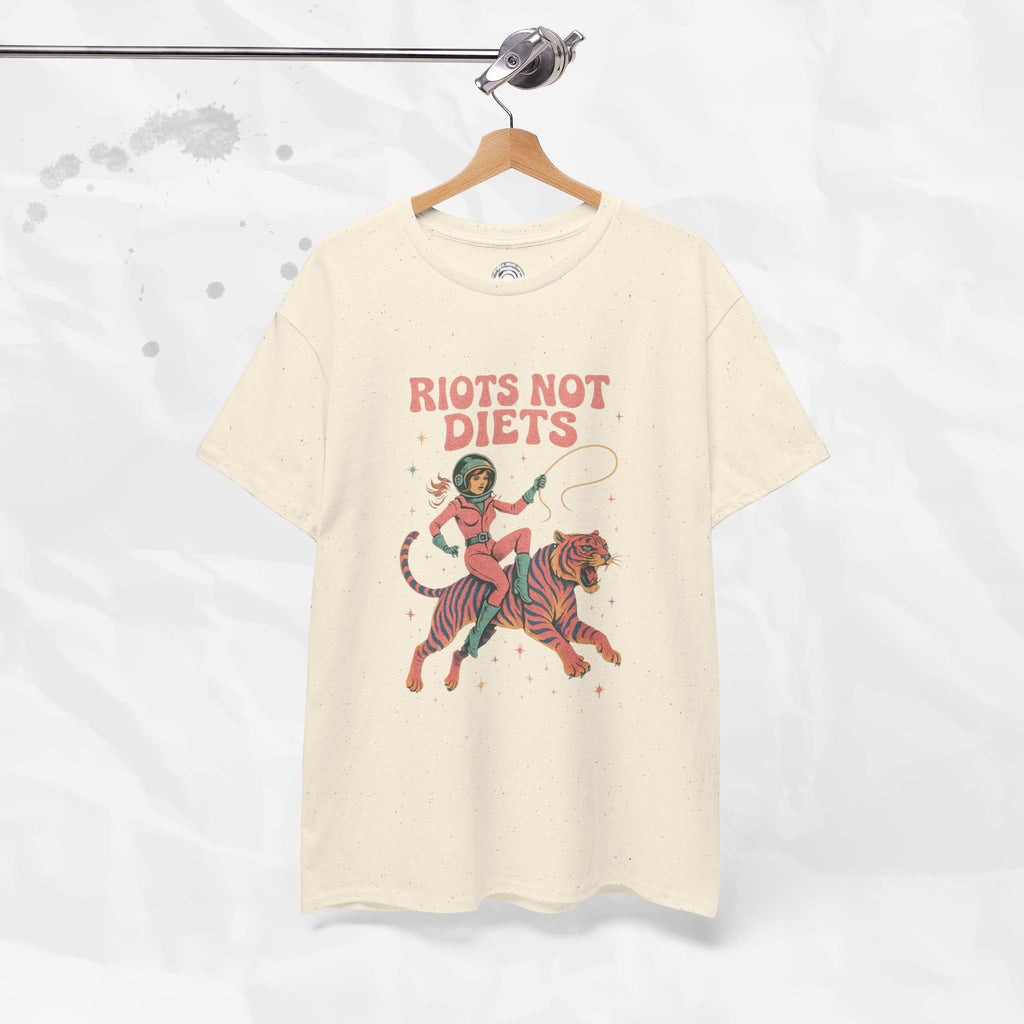 Riots Not Diets - T-Shirt