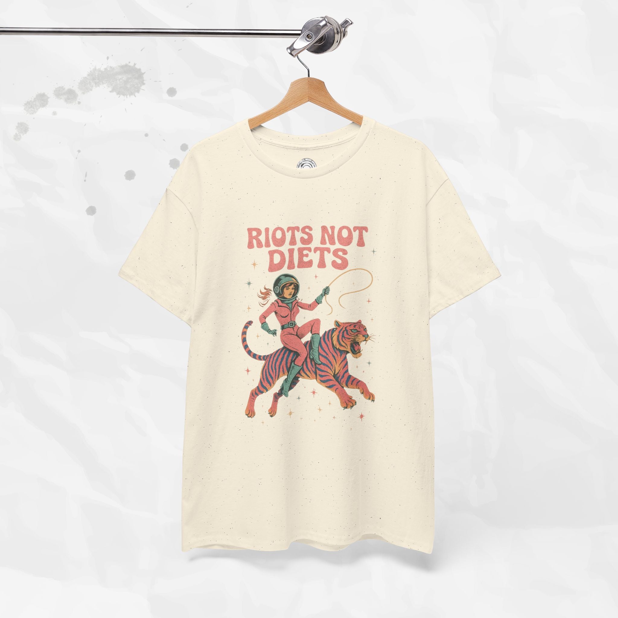 Riots Not Diets - T-Shirt