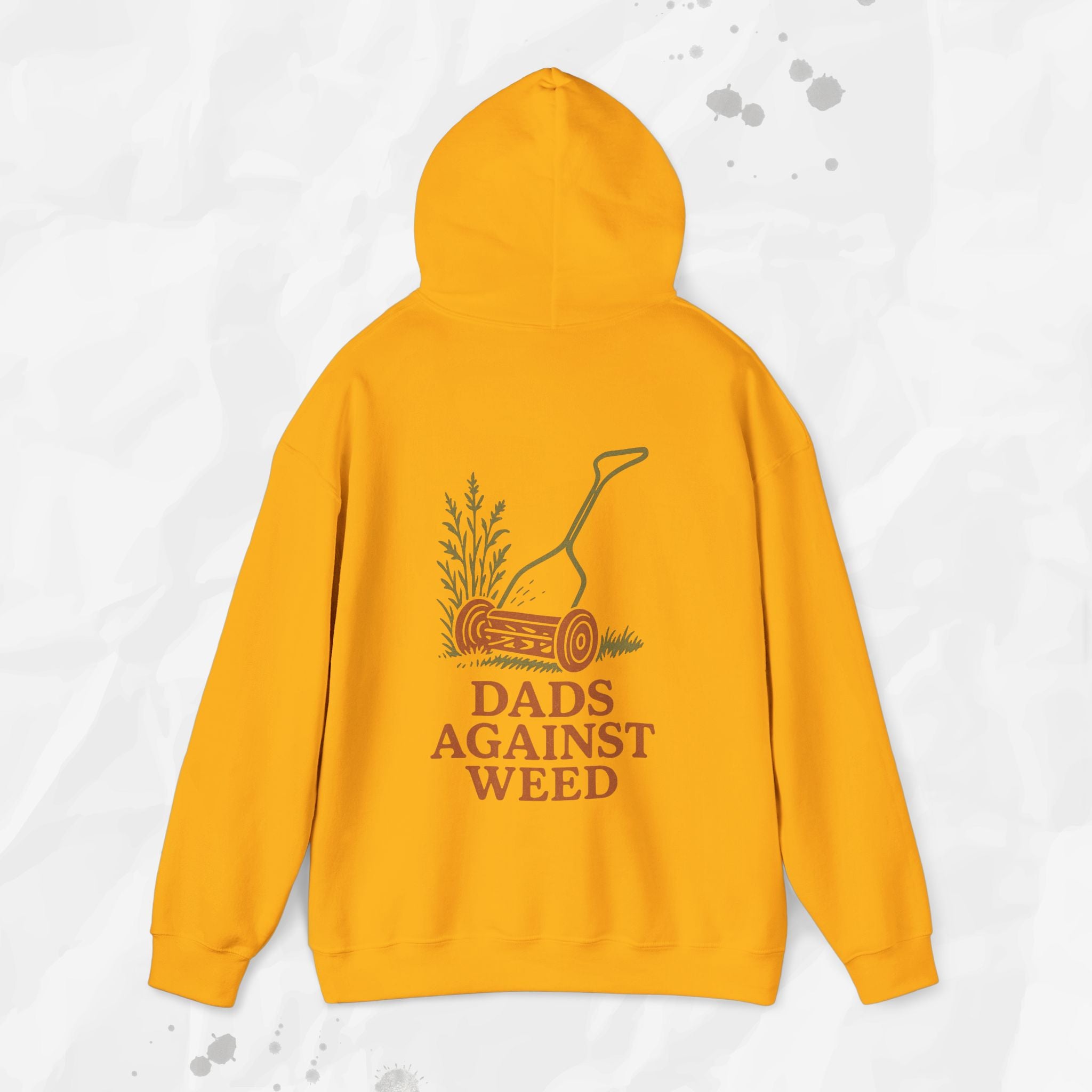 Dads Against Weed - Hoodie