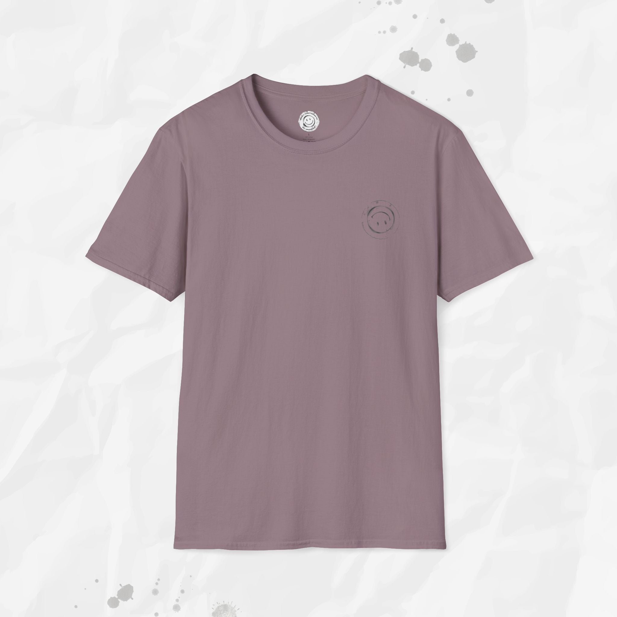 Low Battery High Anxiety - T-Shirt
