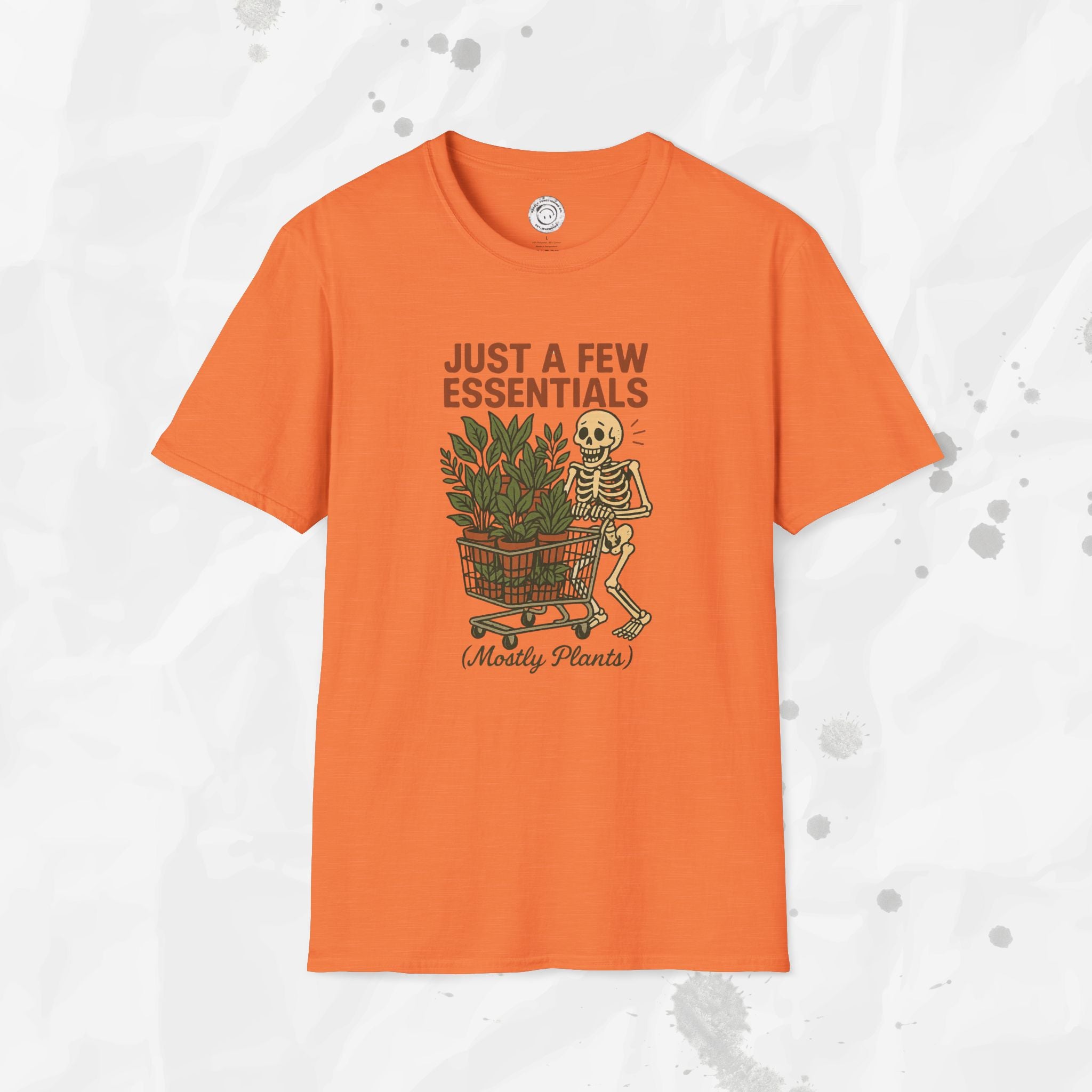 Just a Few Essentials - T-Shirt