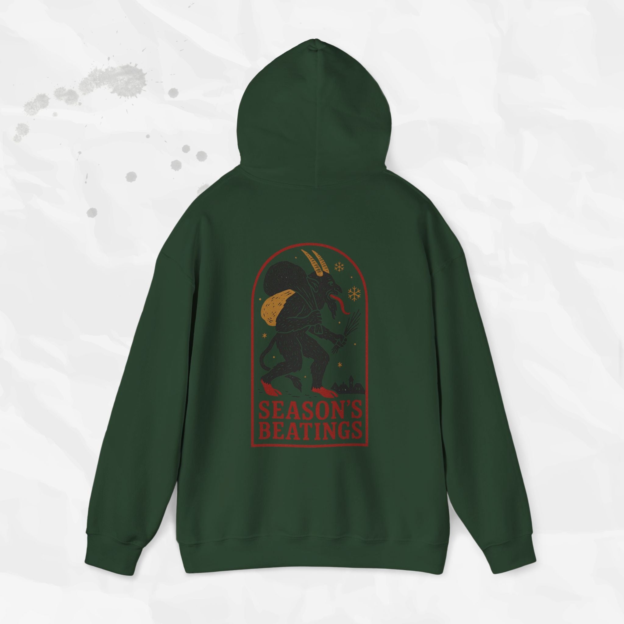 Seasons Beatings – Hoodie