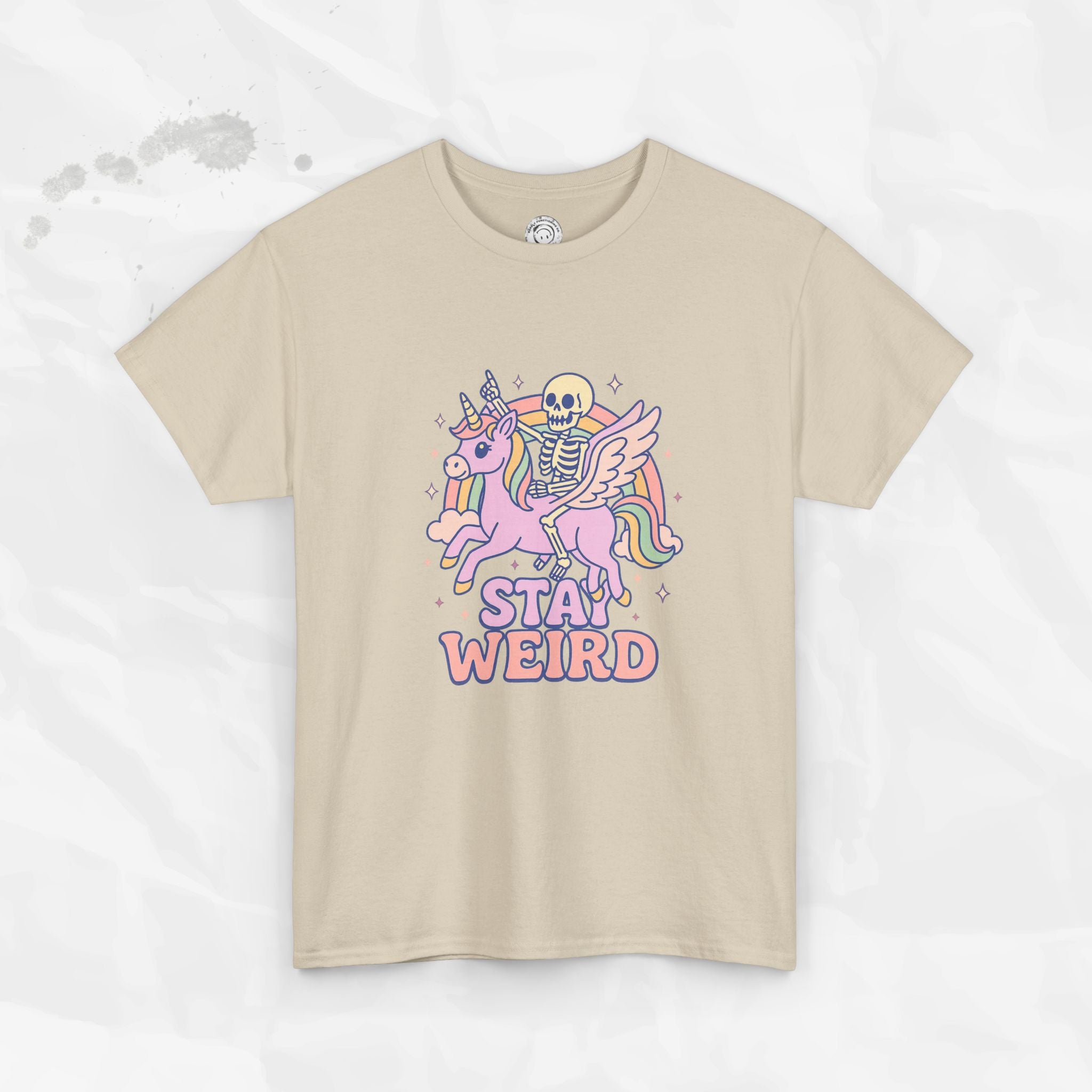 Stay Weird – T-Shirt