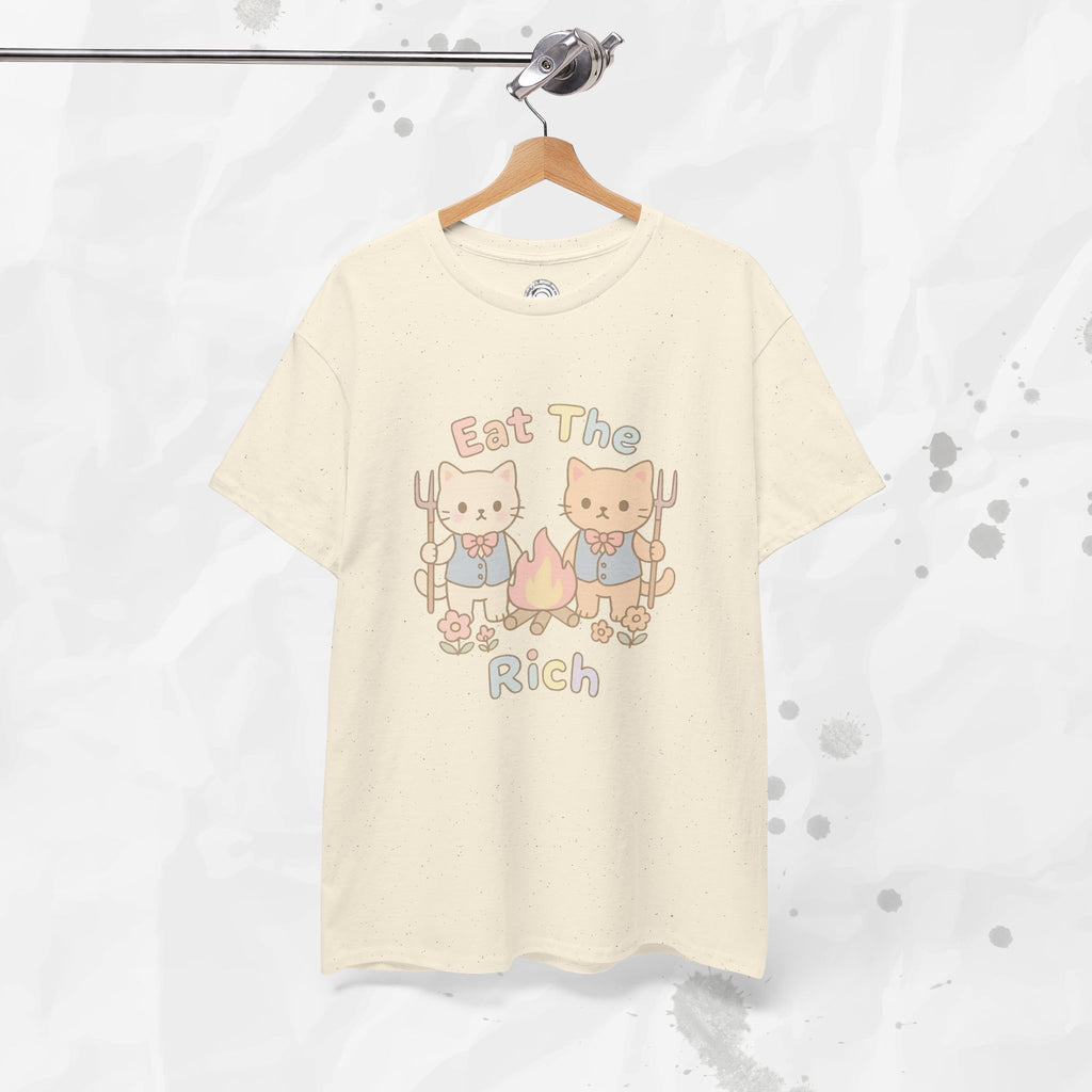 Eat the Rich - T-Shirt
