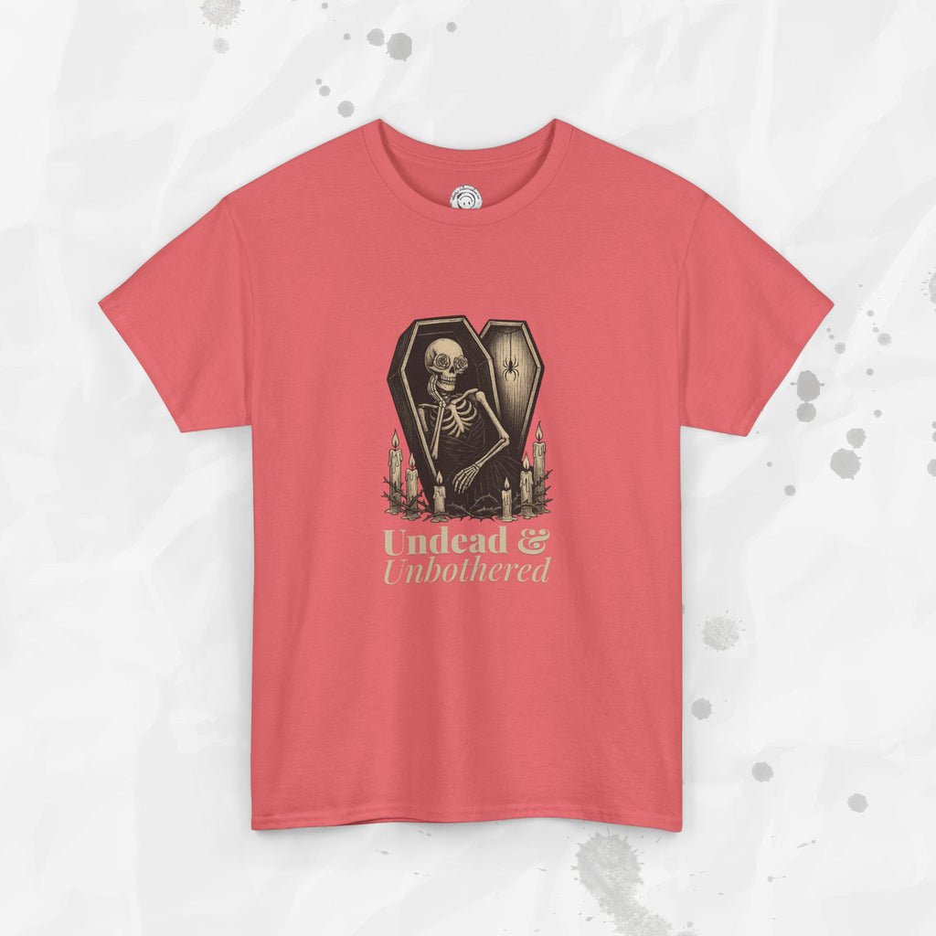 Undead & Unbothered - T-Shirt
