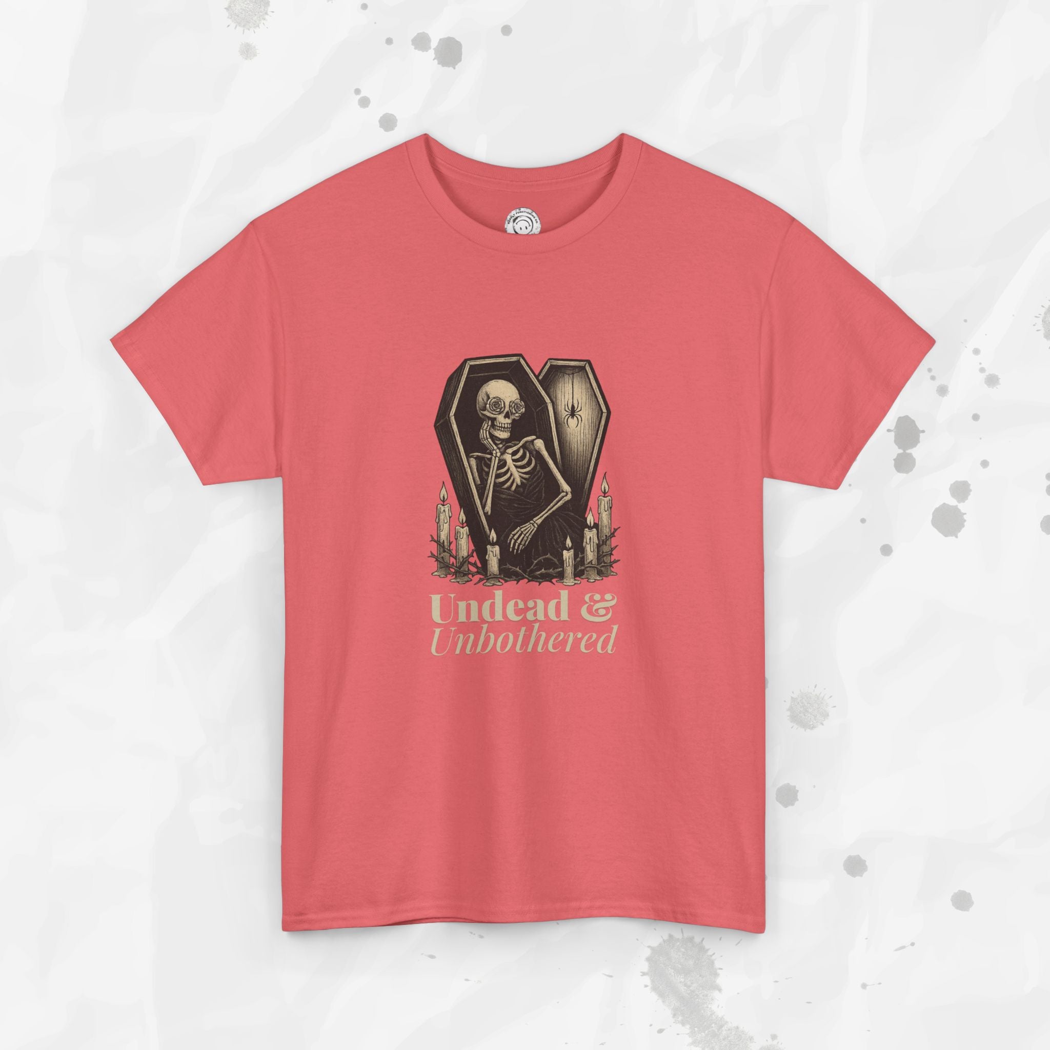 Undead & Unbothered - T-Shirt
