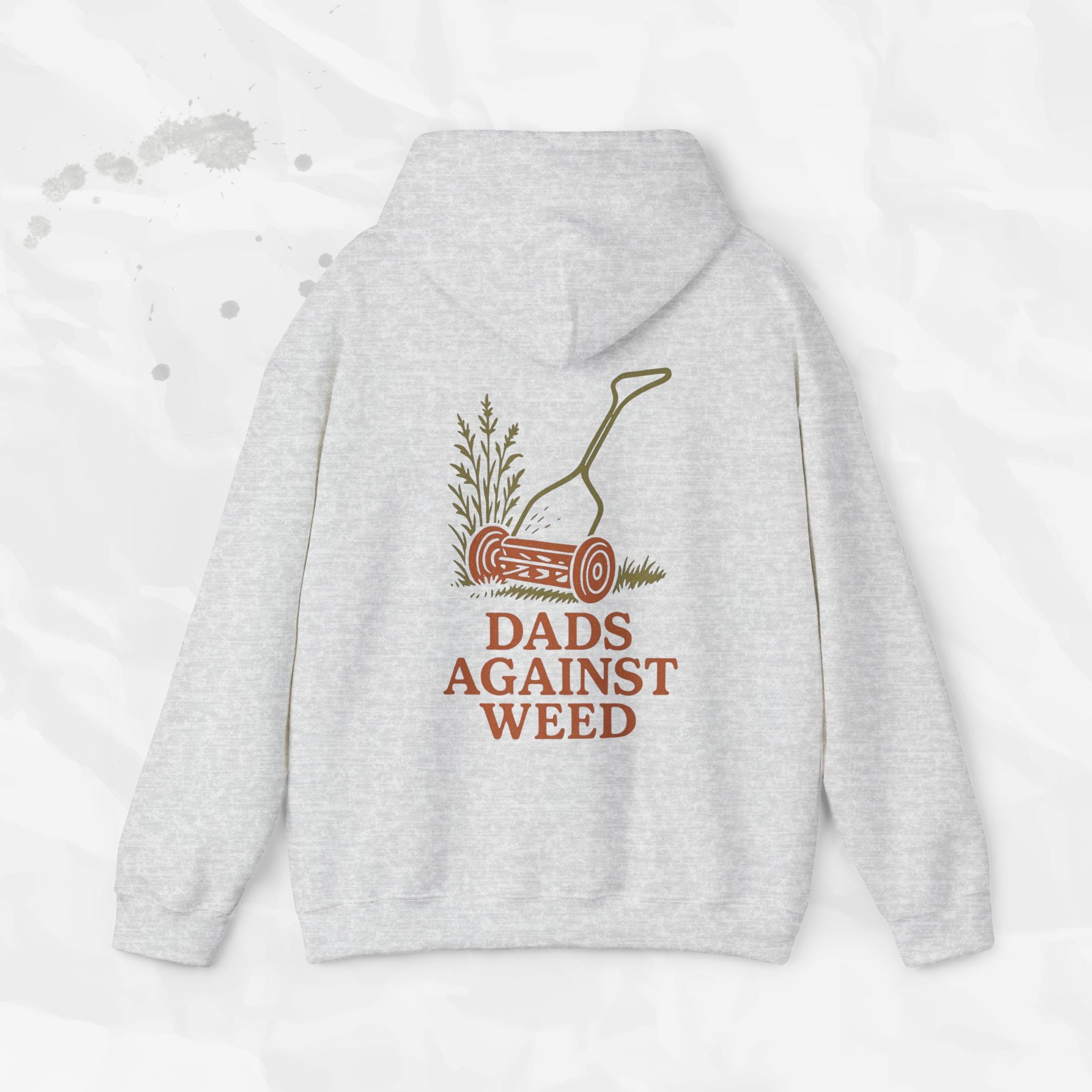 Dads Against Weed - Hoodie