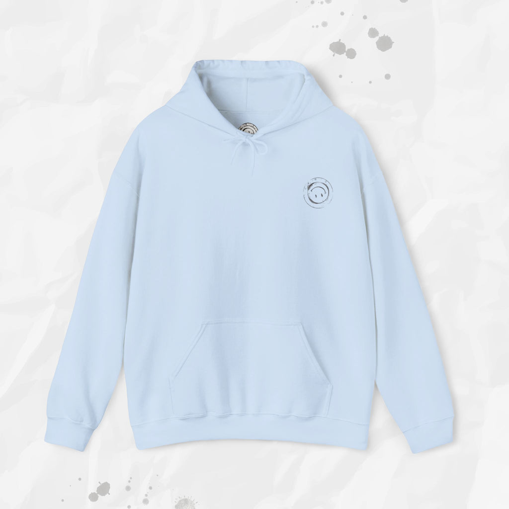 F*ck This Planet - Hoodie | Pastel Space Back Print