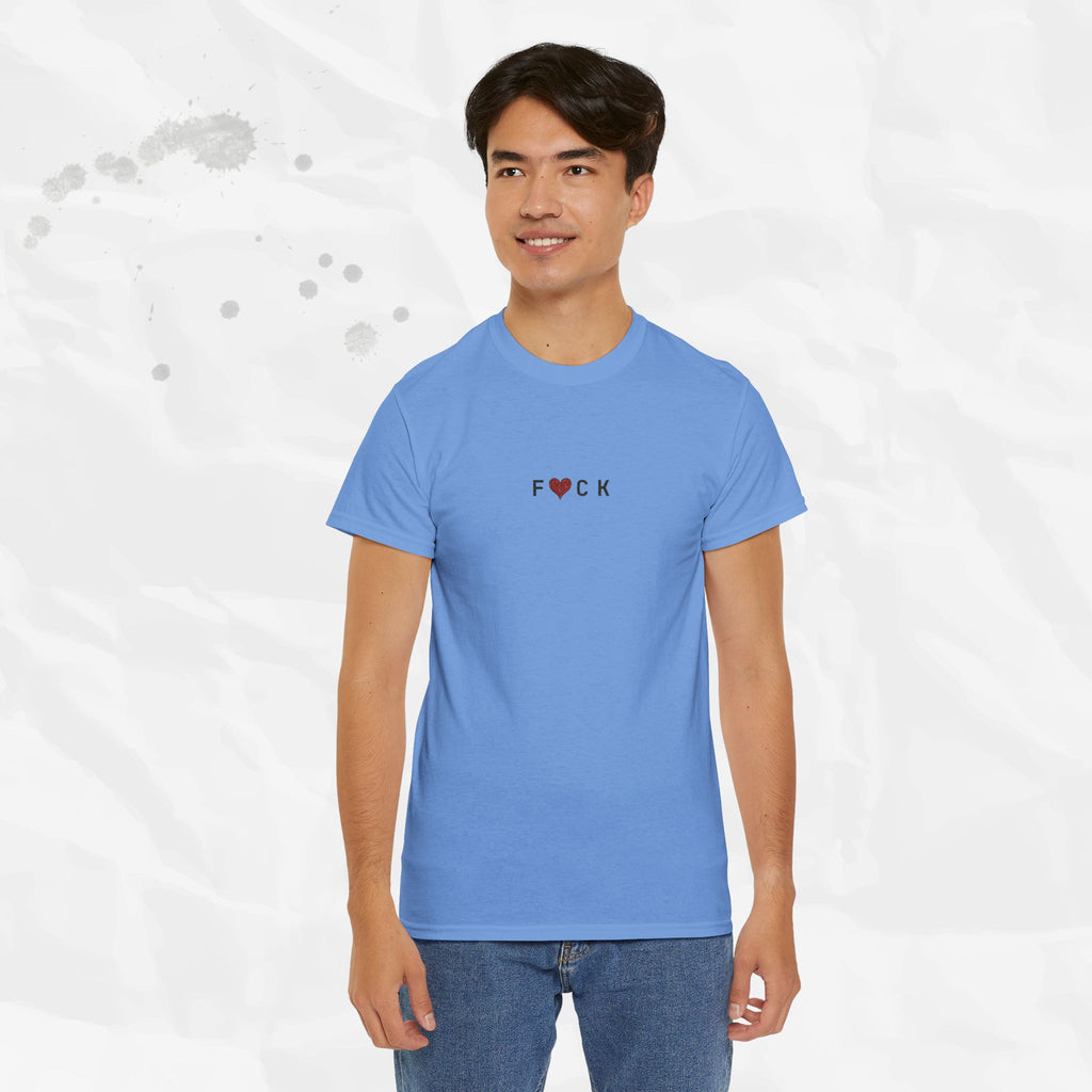 F❤CK – Embroidered T-Shirt
