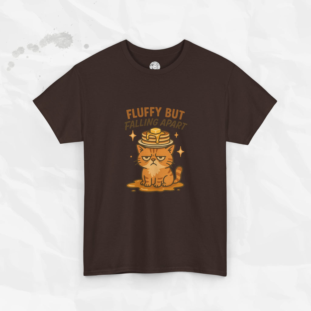 Fluffy But Falling Apart - T-Shirt