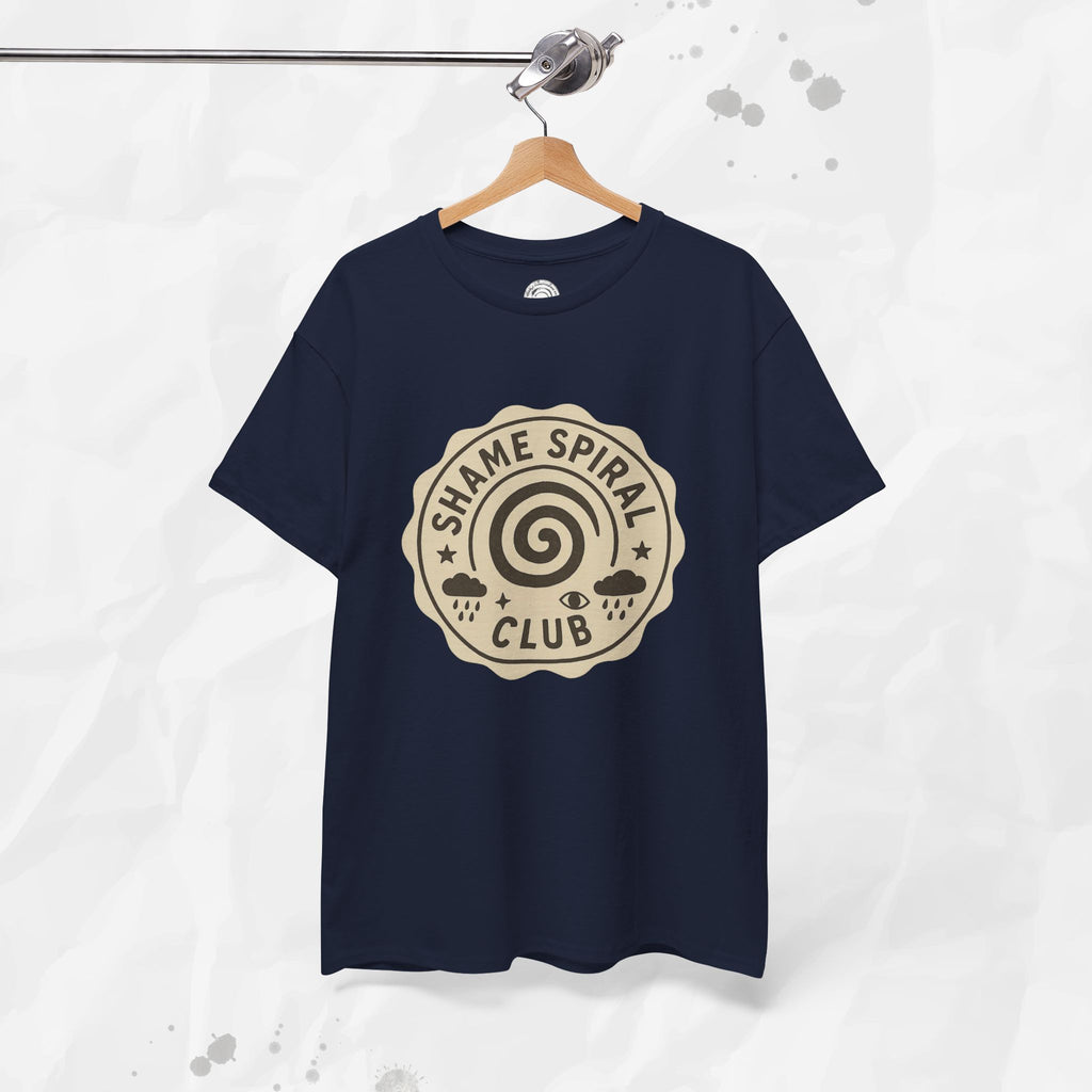 Shame Spiral Club - T-Shirt