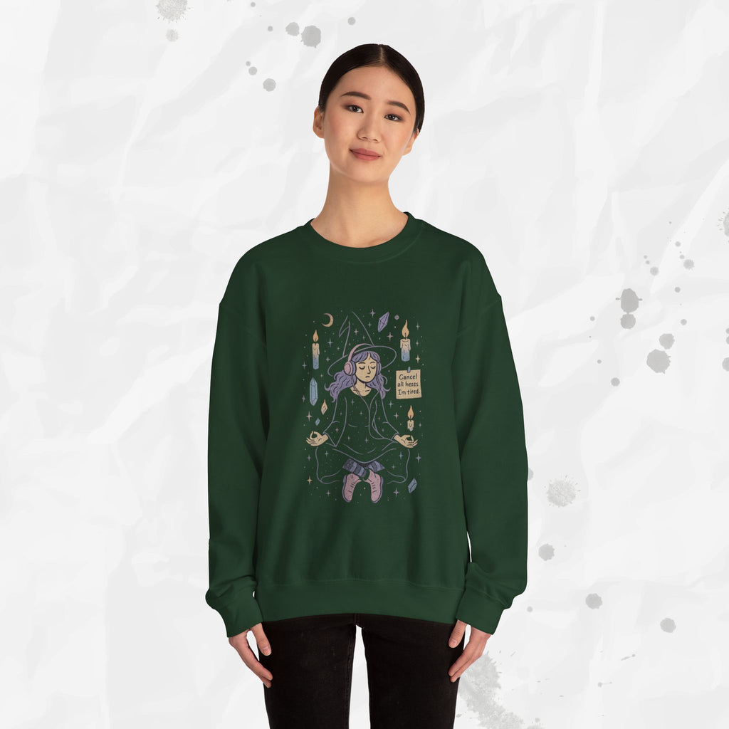 Good Chaos is Still Chaos - Crewneck Sweatshirt