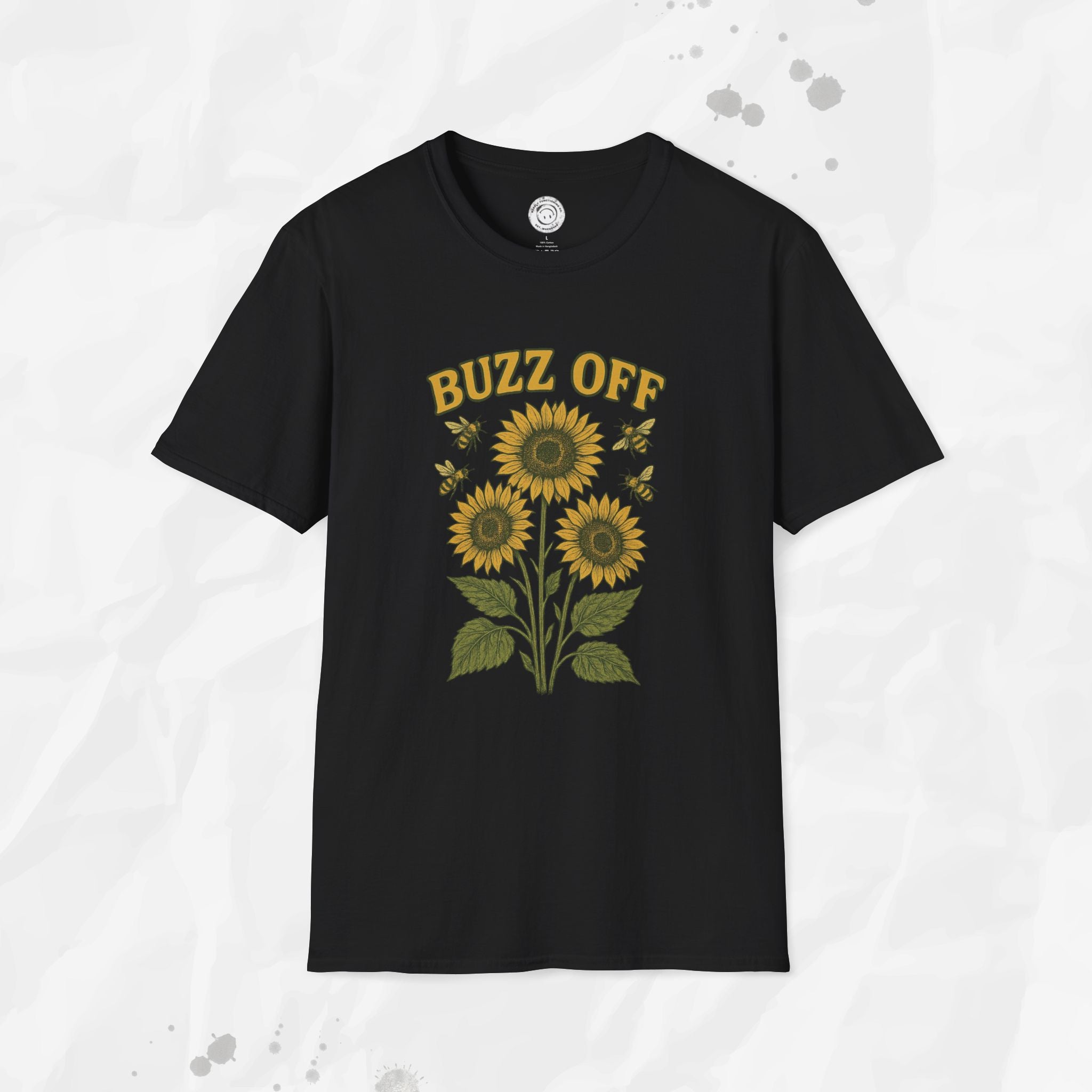 Buzz Off - T-Shirt