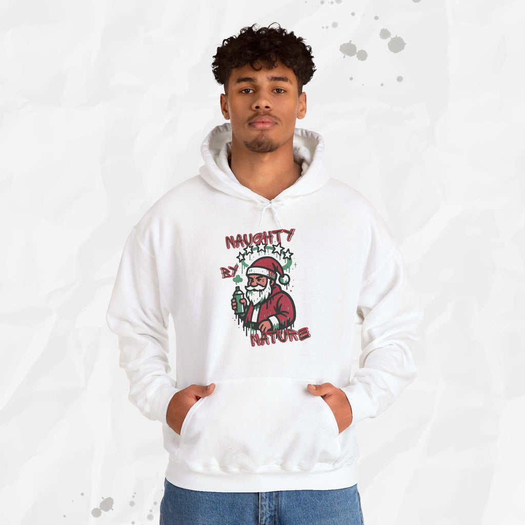 Naughty By Nature – Hoodie