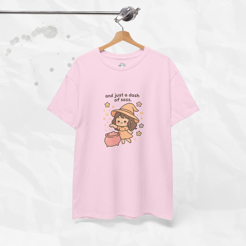 And Just a Dash of Sass – T-Shirt