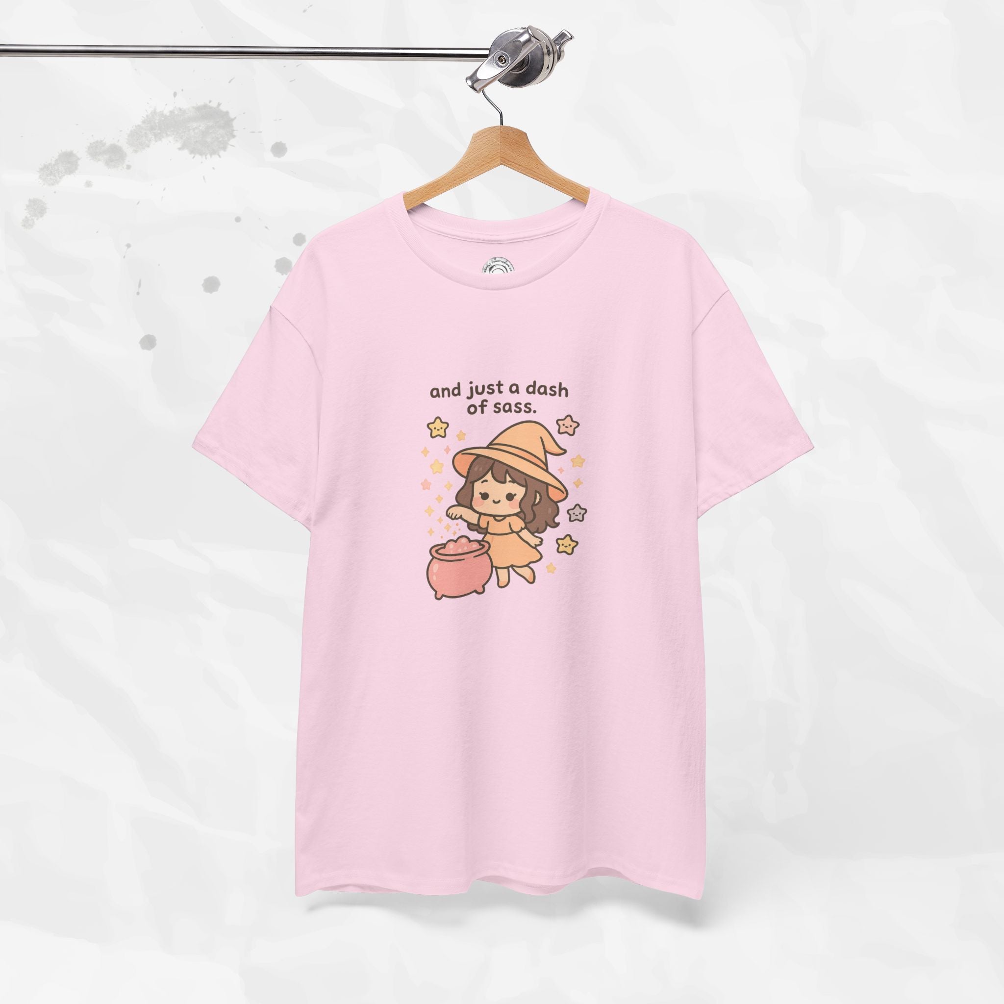 And Just a Dash of Sass – T-Shirt