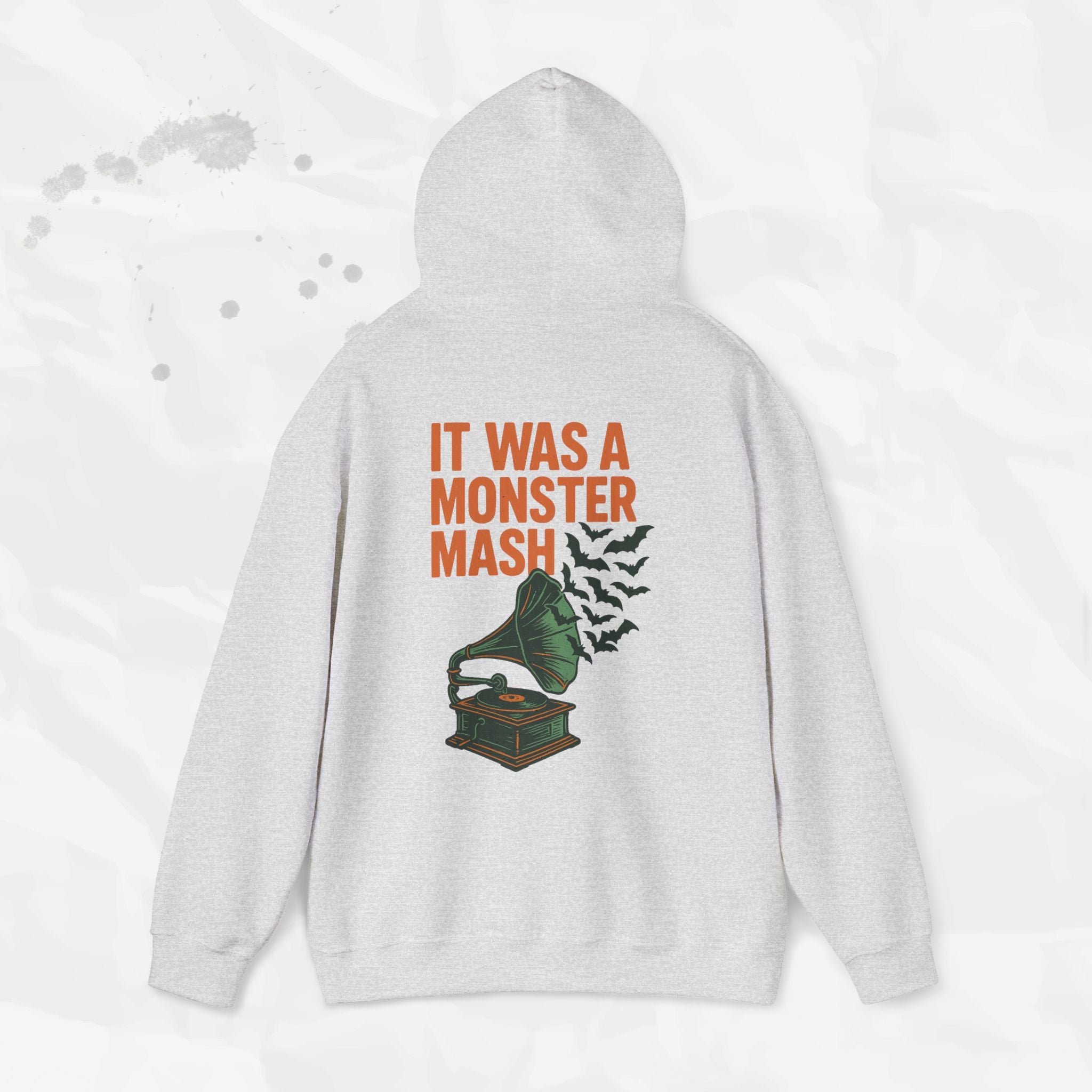 It Was A Monster Mash - Hoodie