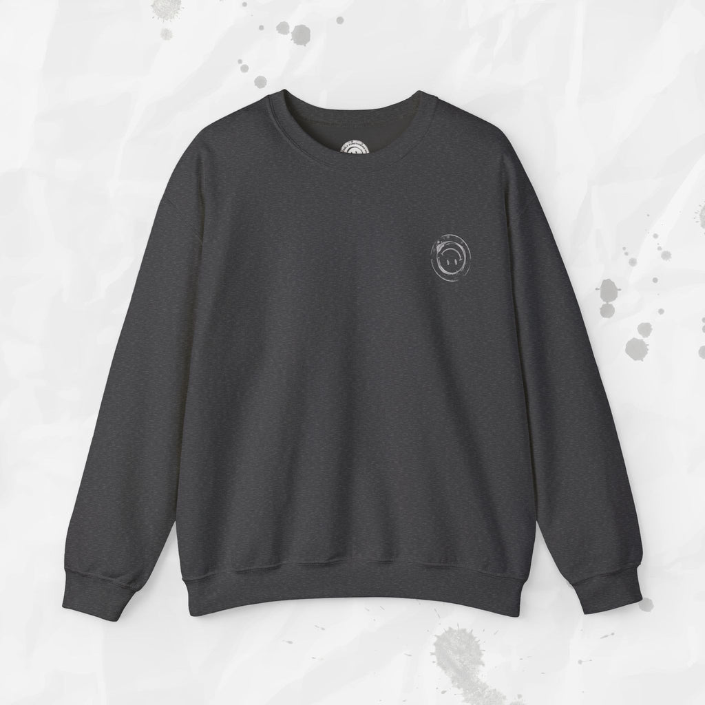 Mow Hard Mow Early - Crewneck Sweatshirt