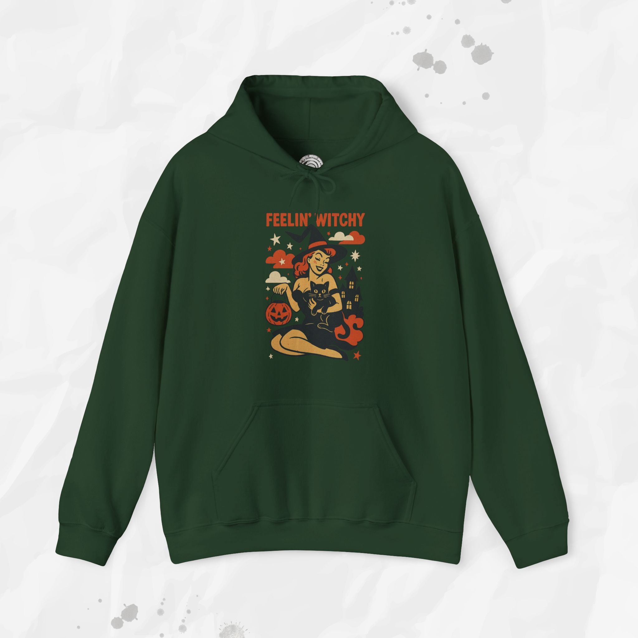 Feelin' Witchy - Hoodie