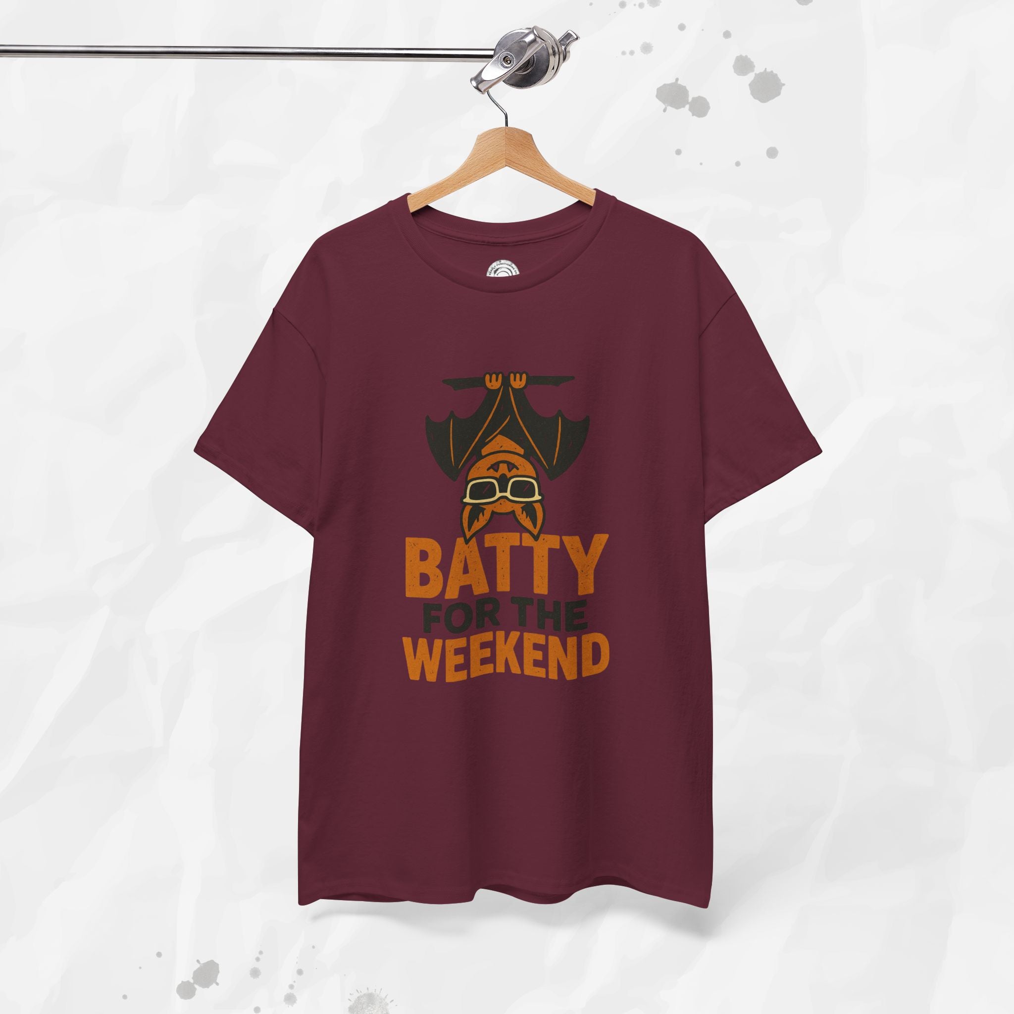 Batty for the Weekend – T-Shirt