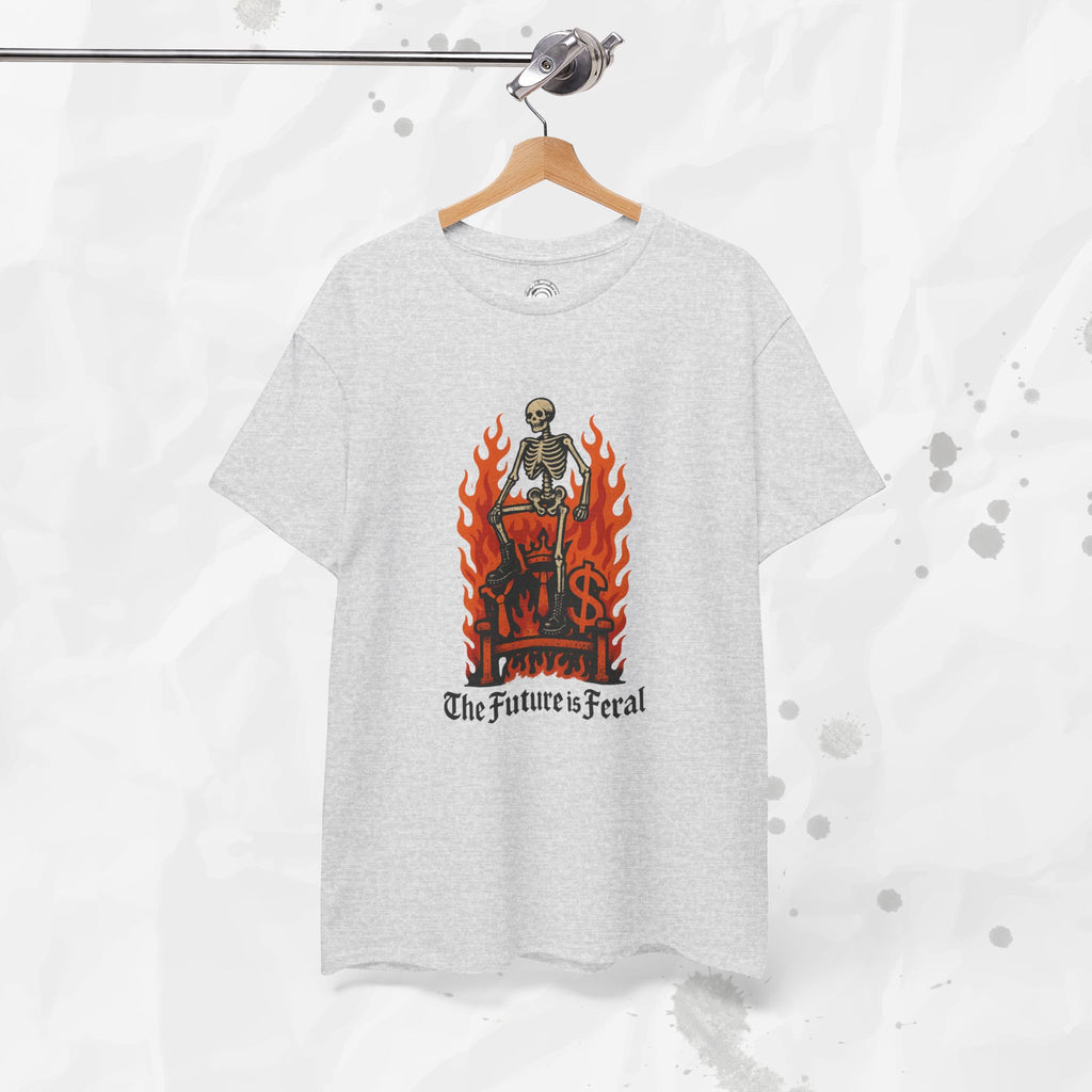 The Future is Feral - T-Shirt