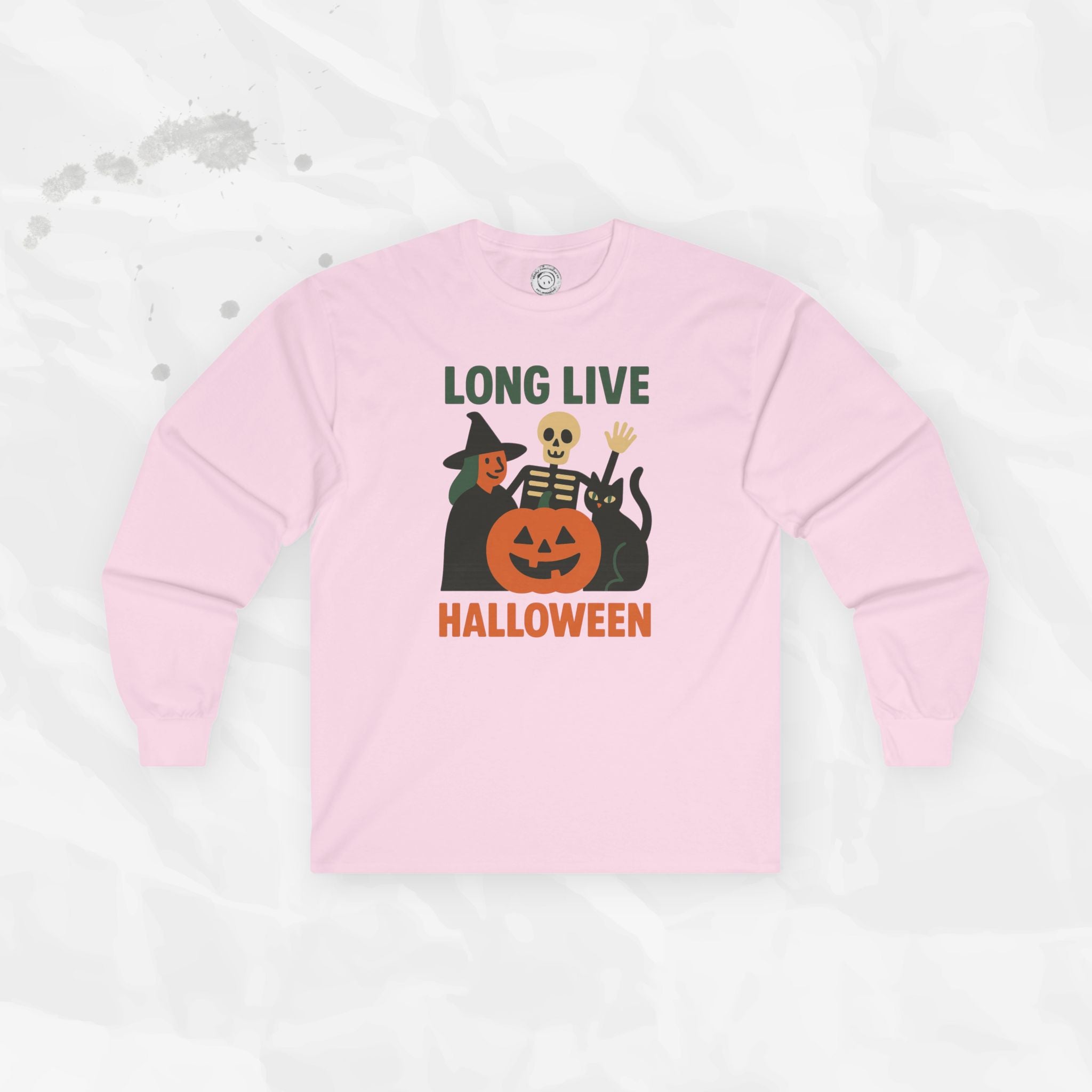 Long Live Halloween - Long Sleeve T-Shirt