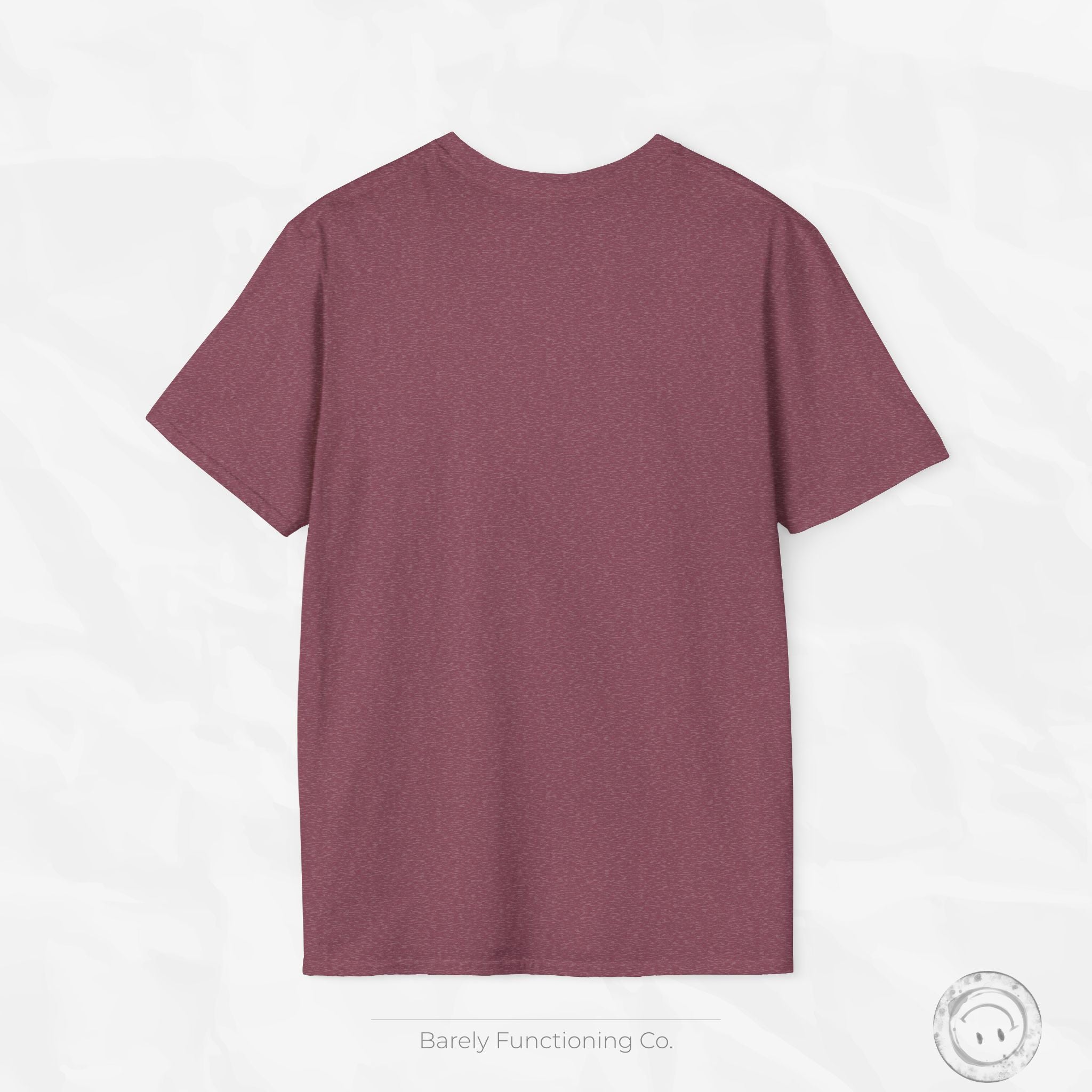 Mentally I'm a Houseplant - T-Shirt