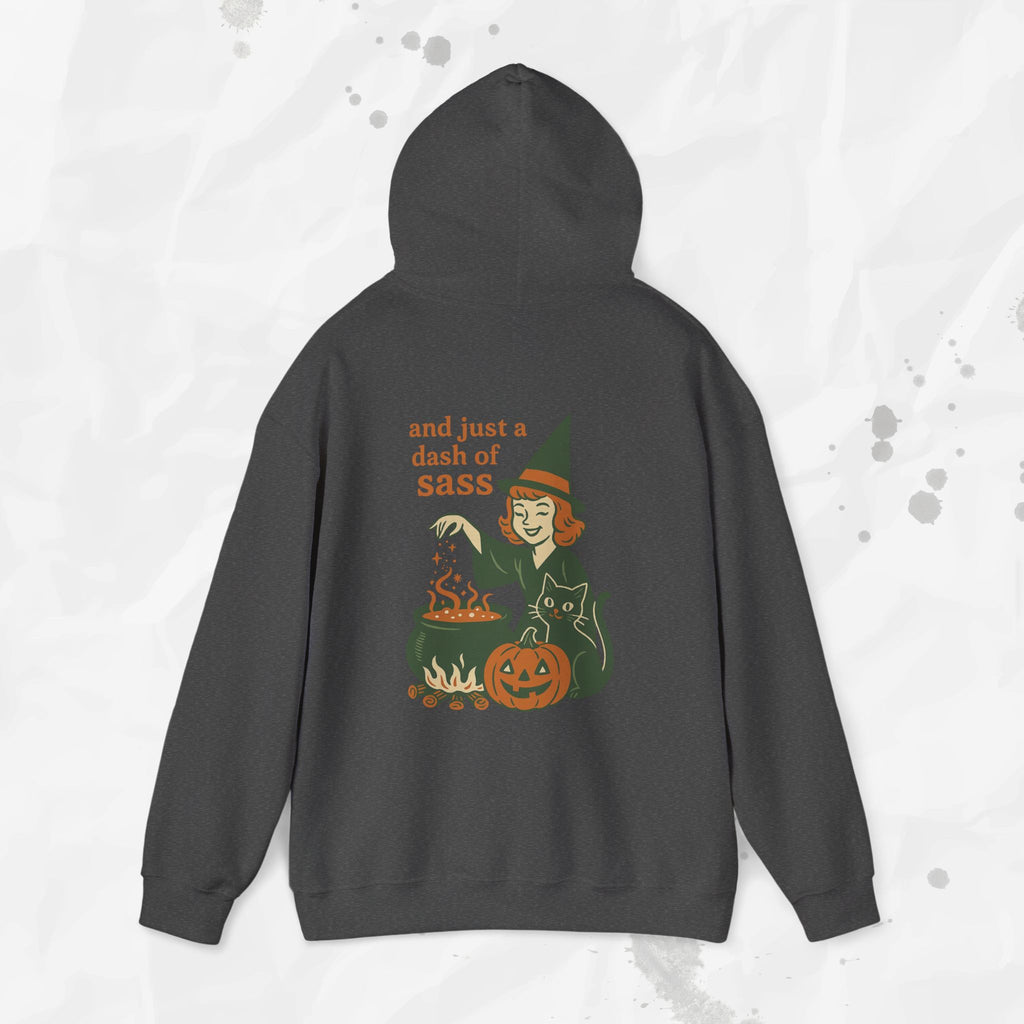 A Dash of Sass - Hoodie