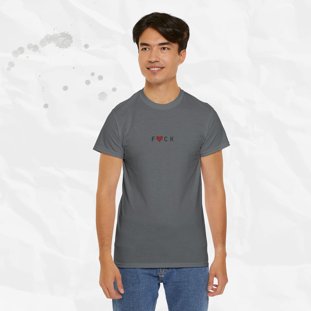 F❤CK – Embroidered T-Shirt
