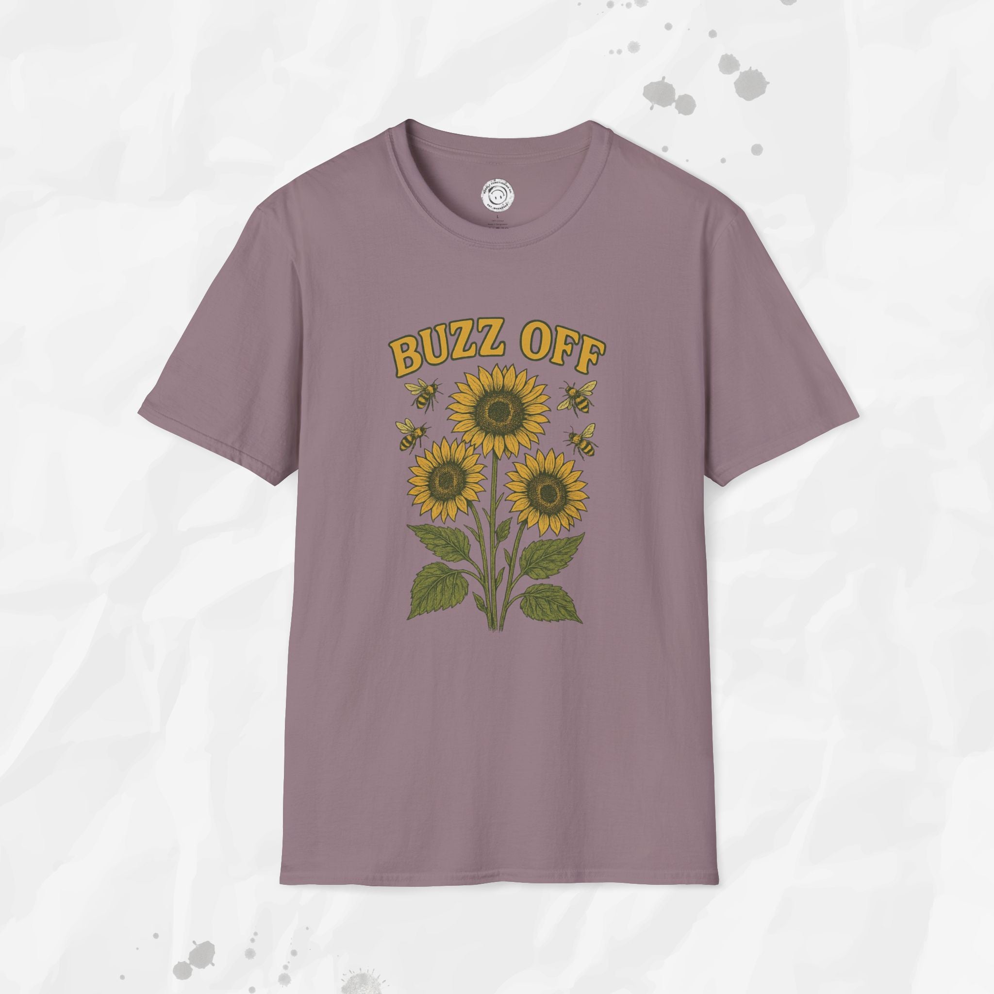 Buzz Off - T-Shirt