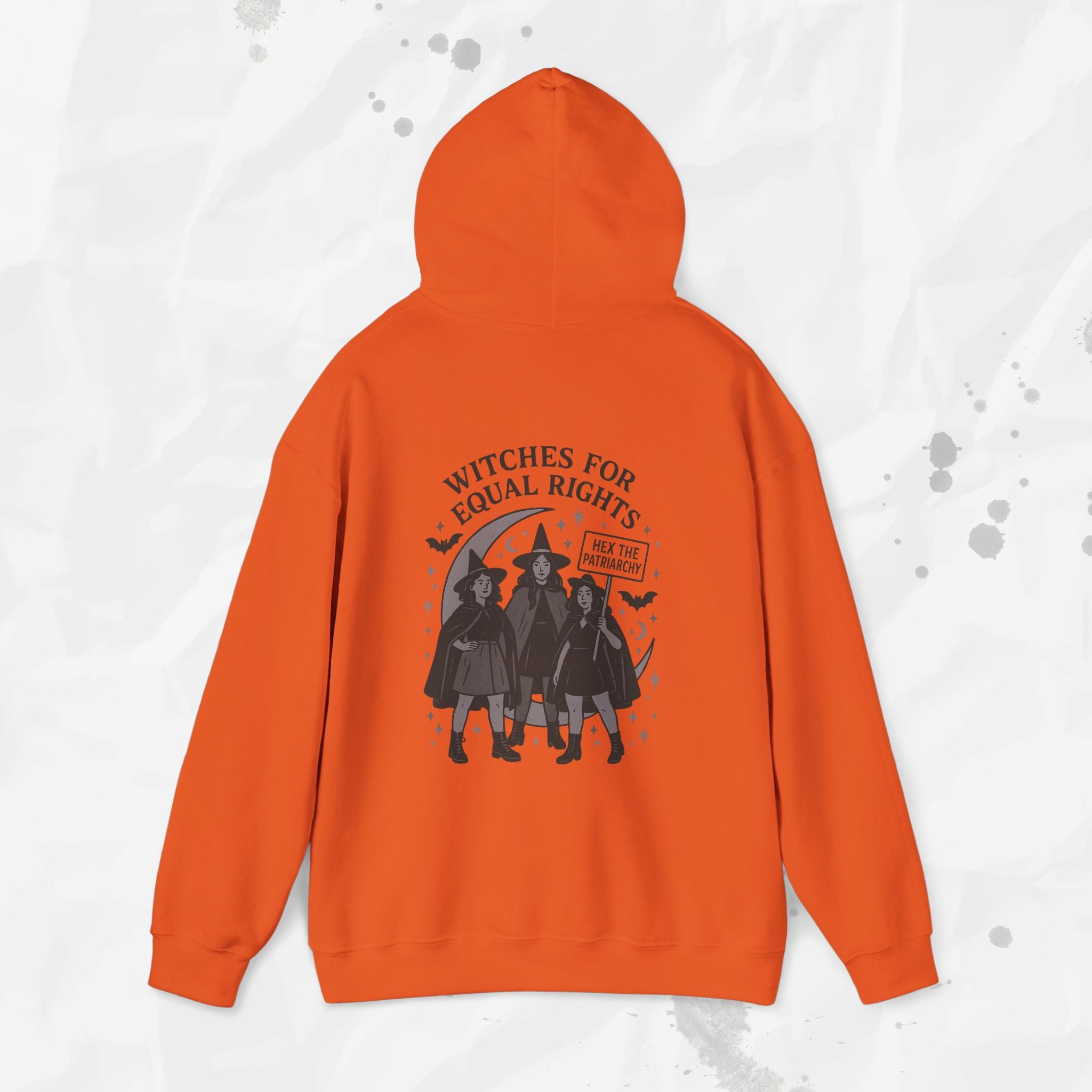 Witches for Equal Rights - Hoodie