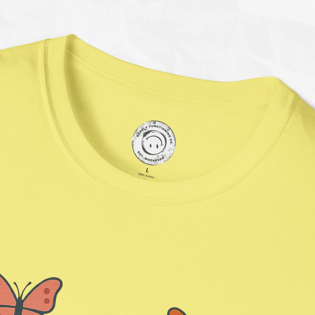 Antisocial Butterfly - T-Shirt