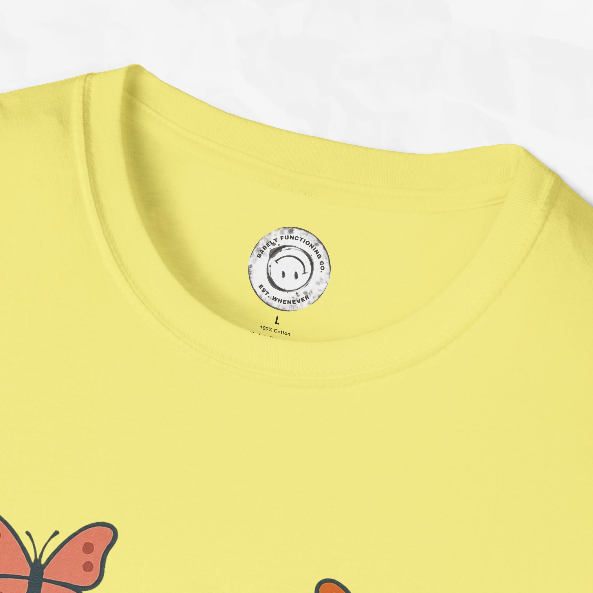 Antisocial Butterfly - T-Shirt