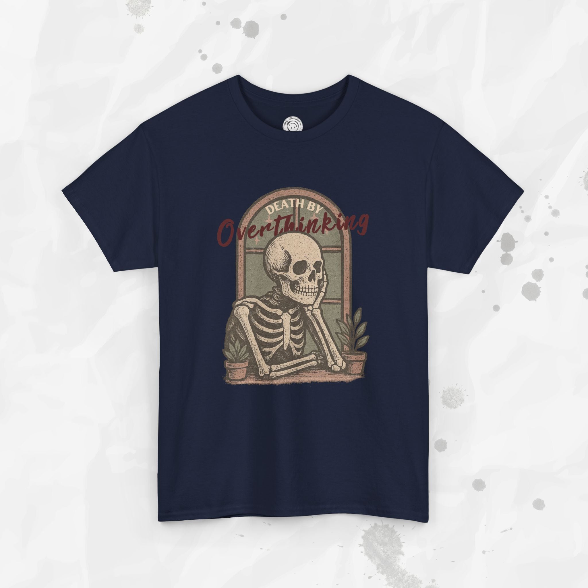 Death by Overthinking – T-Shirt