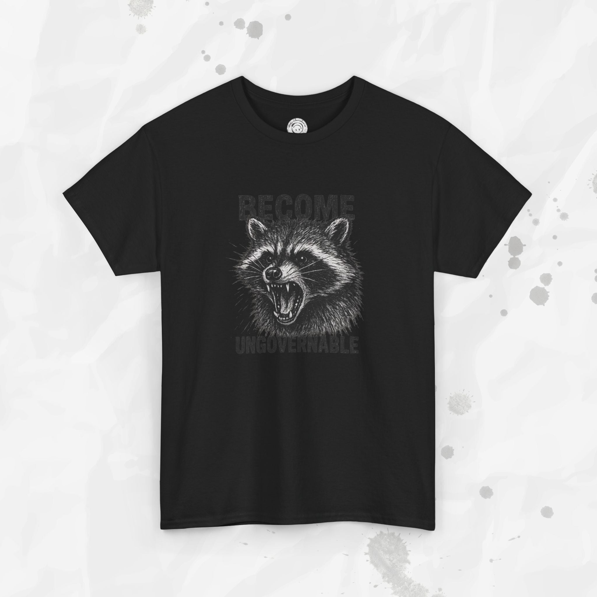 Become Ungovernable - T-Shirt