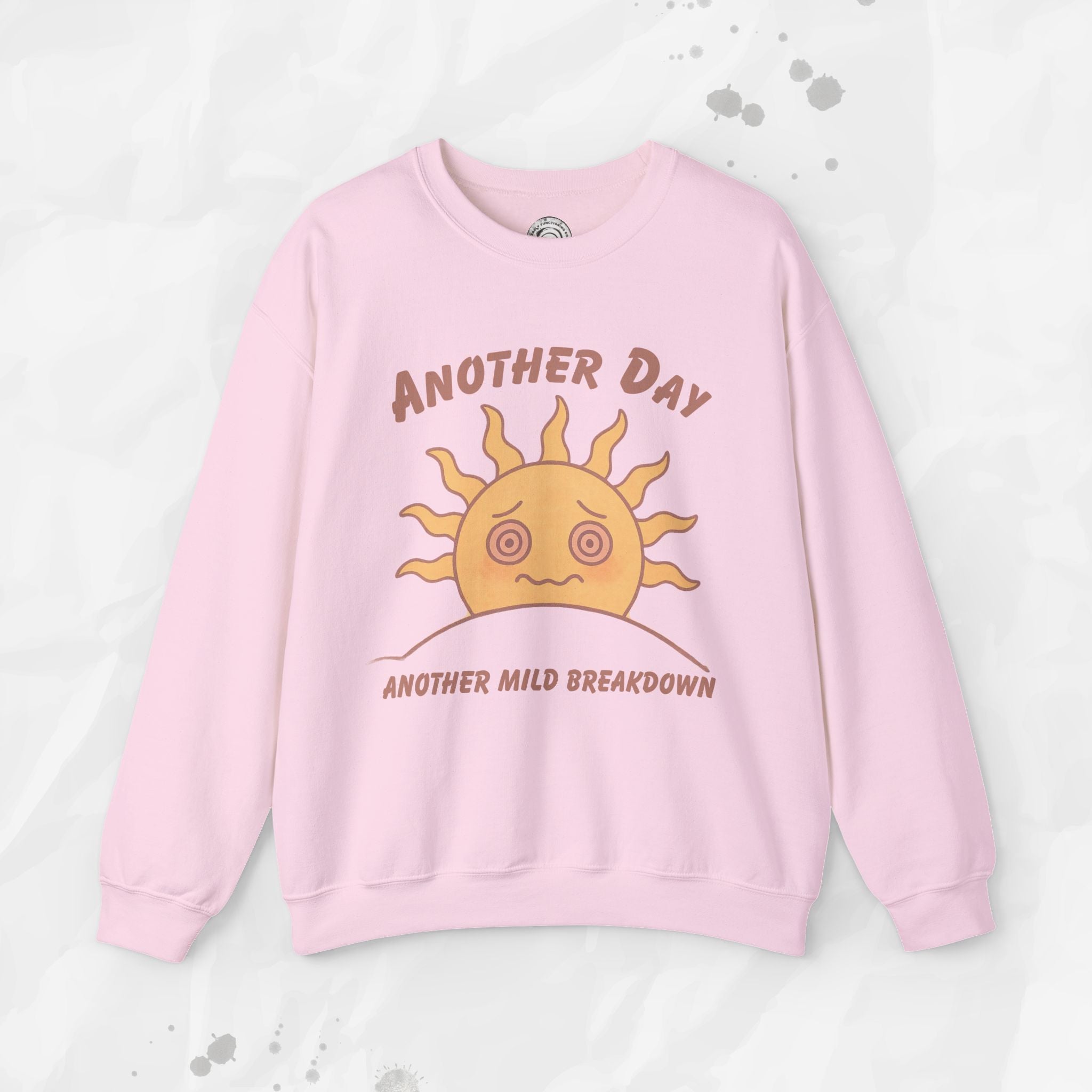 Another Mild Breakdown - Crewneck Sweatshirt
