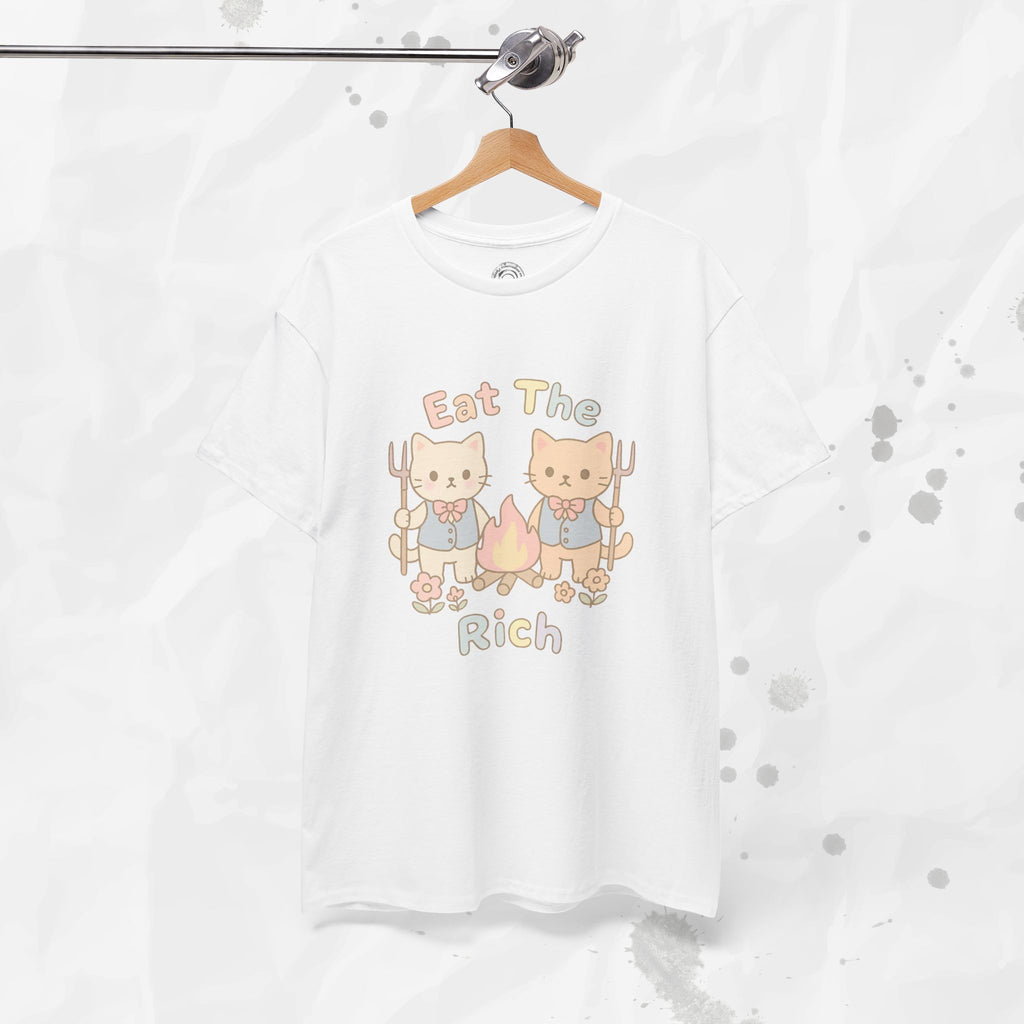 Eat the Rich - T-Shirt