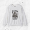 Grief Looks Good on Me - Crewneck Sweatshirt