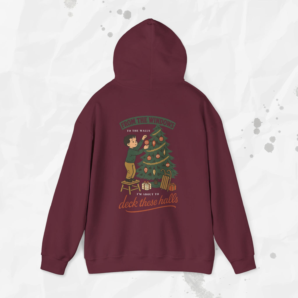 From the Windows to the Walls – Hoodie