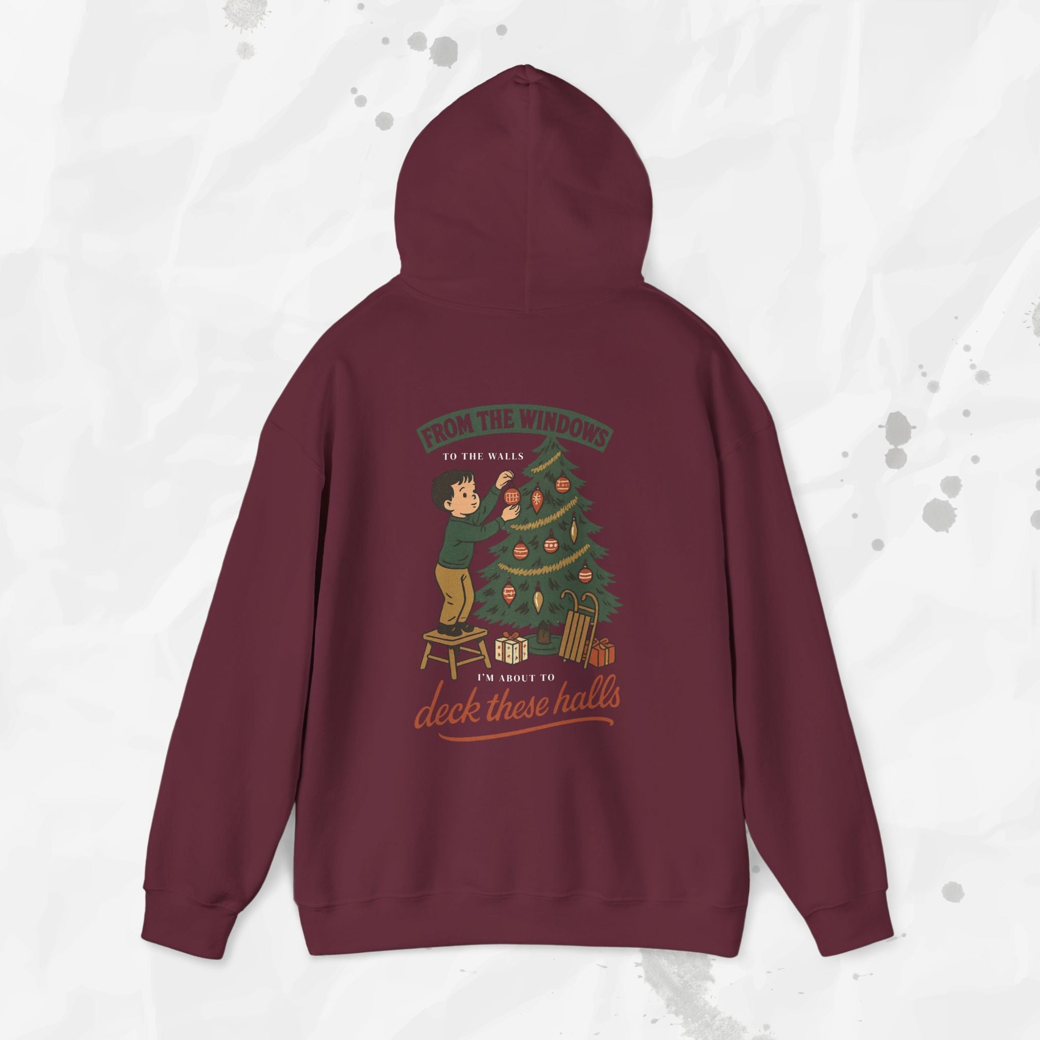 From the Windows to the Walls – Hoodie