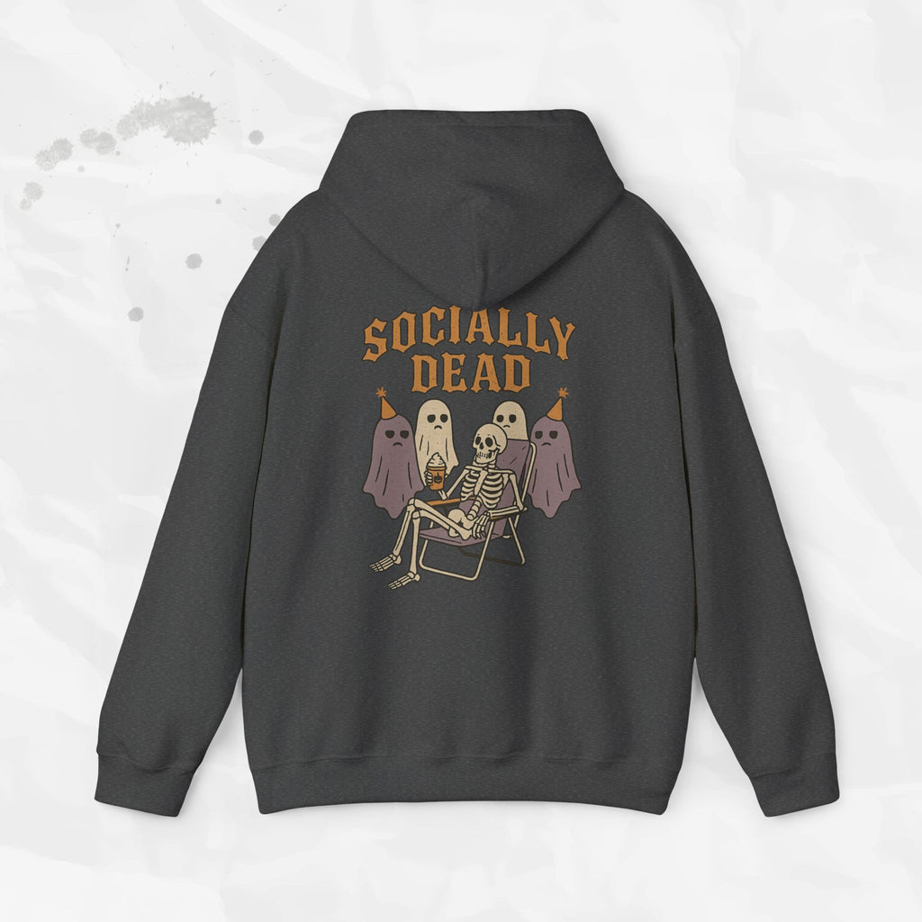Socially Dead - Hoodie